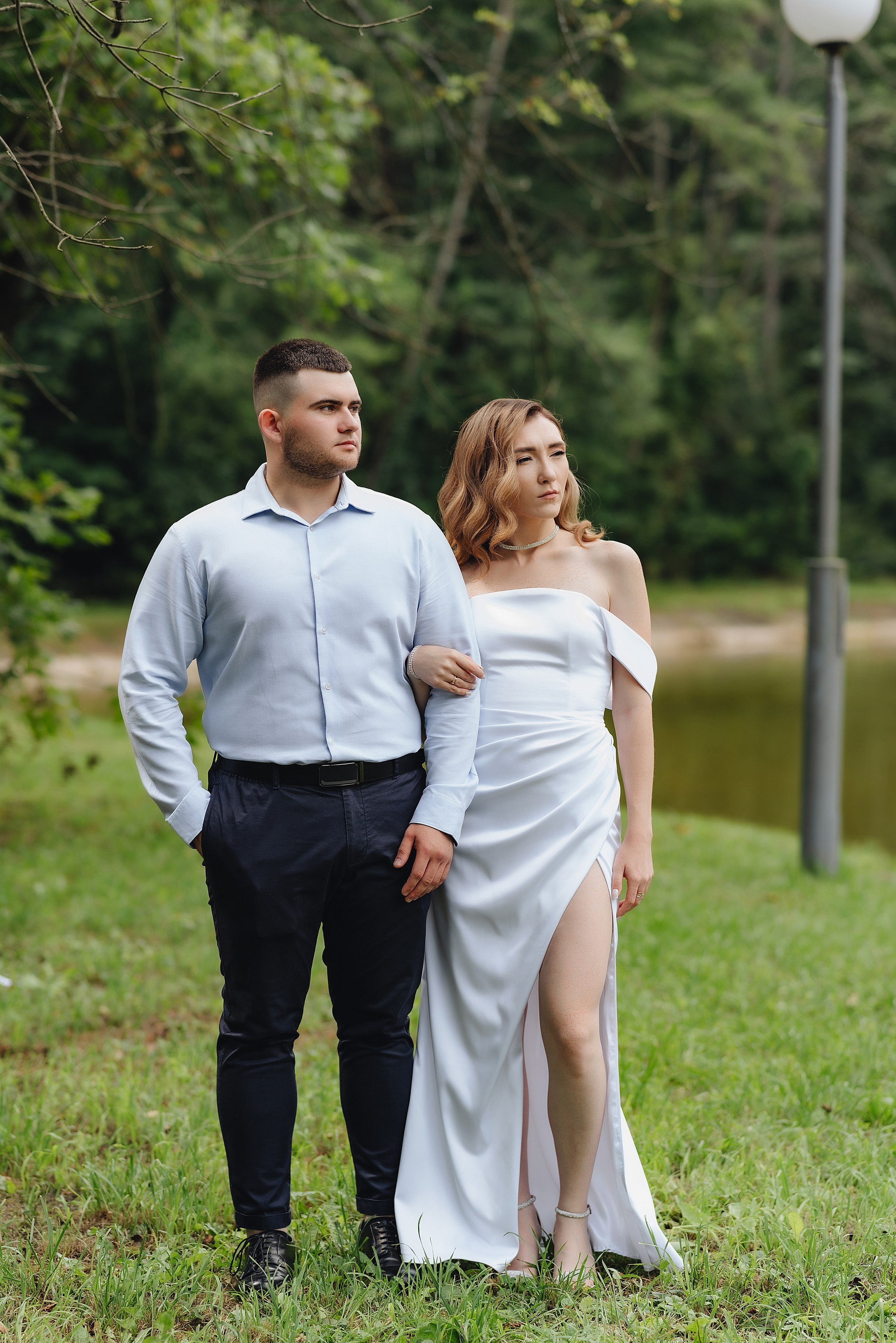 Мария и Артём | Свадебная прогулка. Фотограф Карина Шмулёва. Воронеж и область