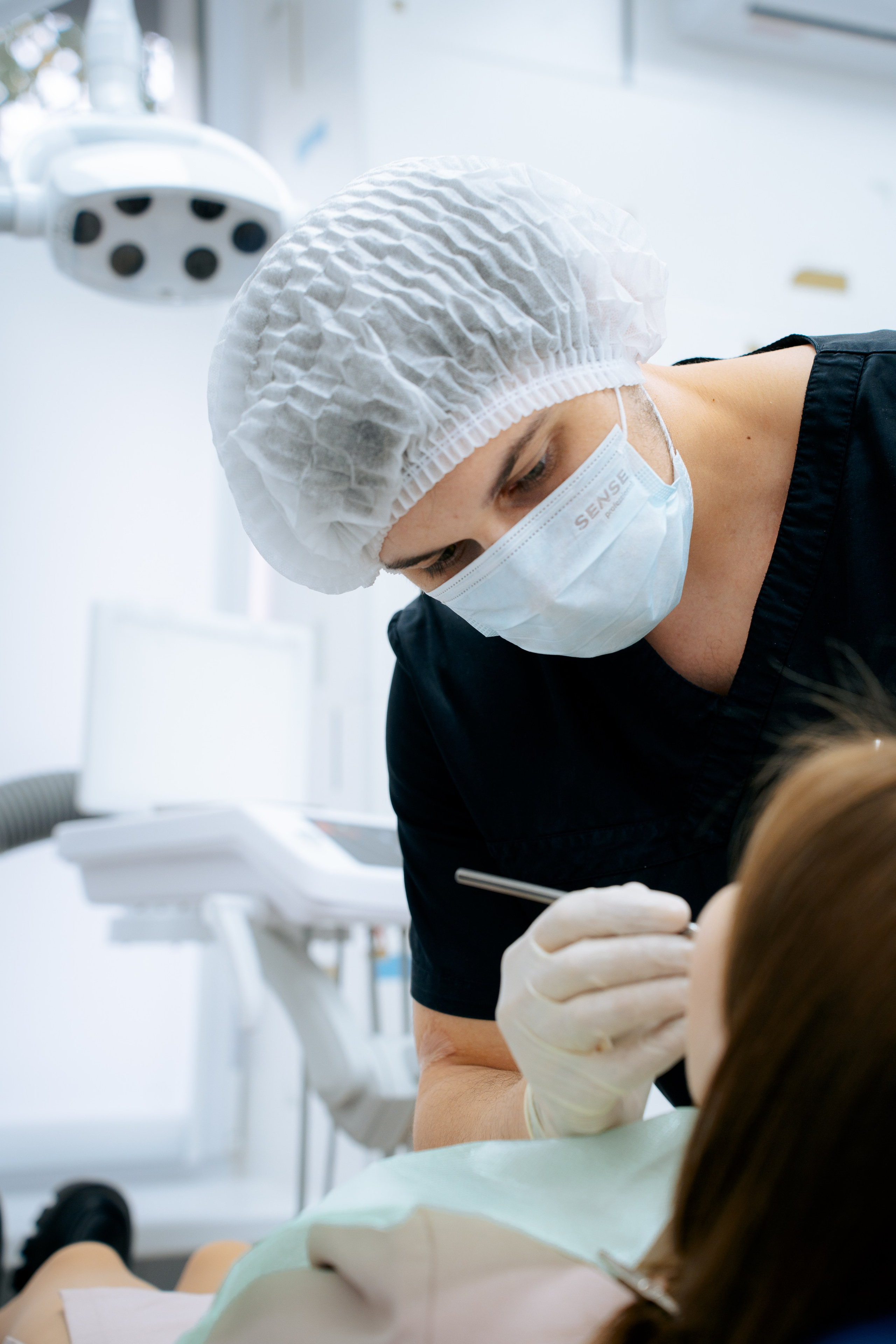 Стоматологические услуги в Воронеже