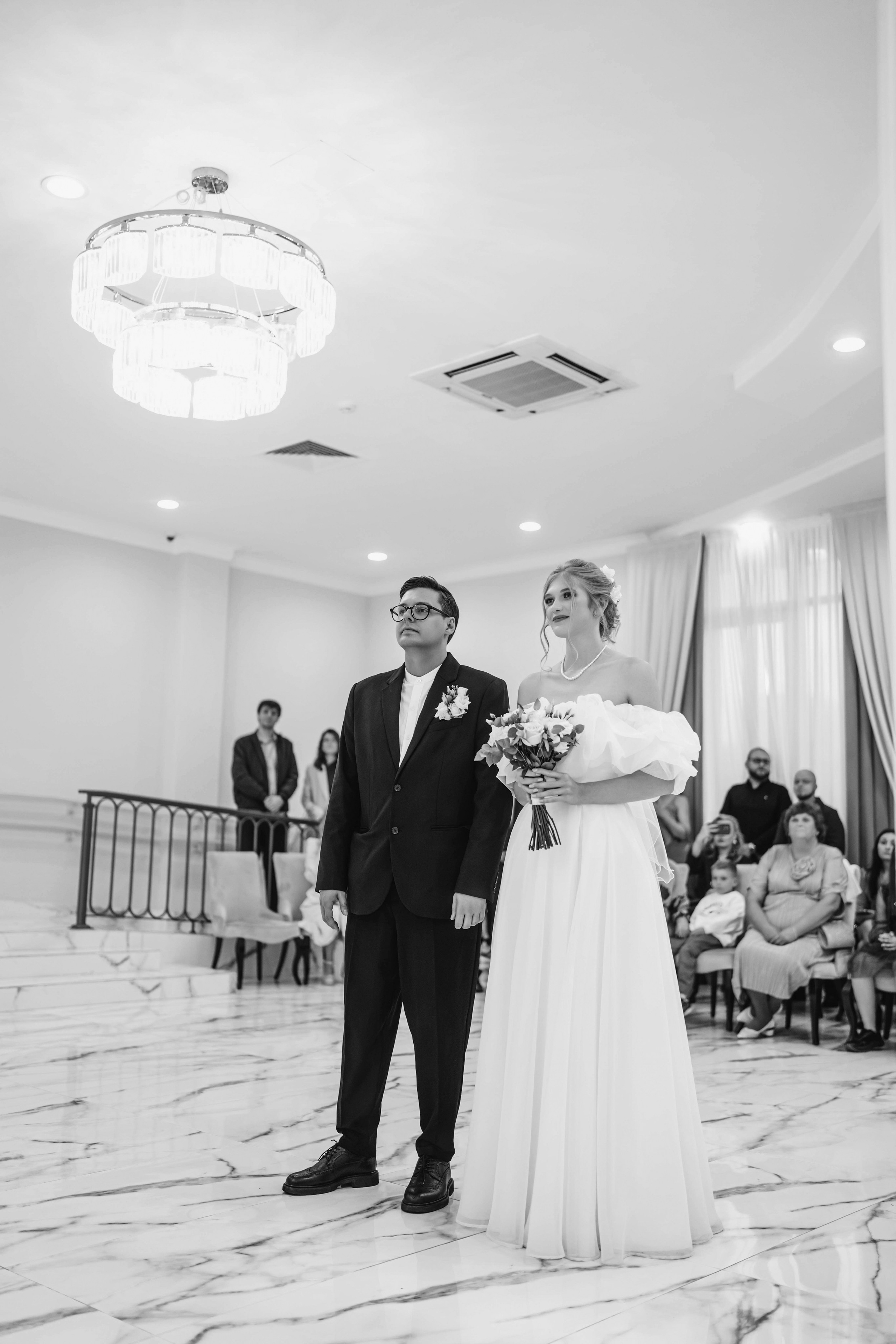 Ксения и Артем. Профессиональный фотограф в Москве Марина Григорьева