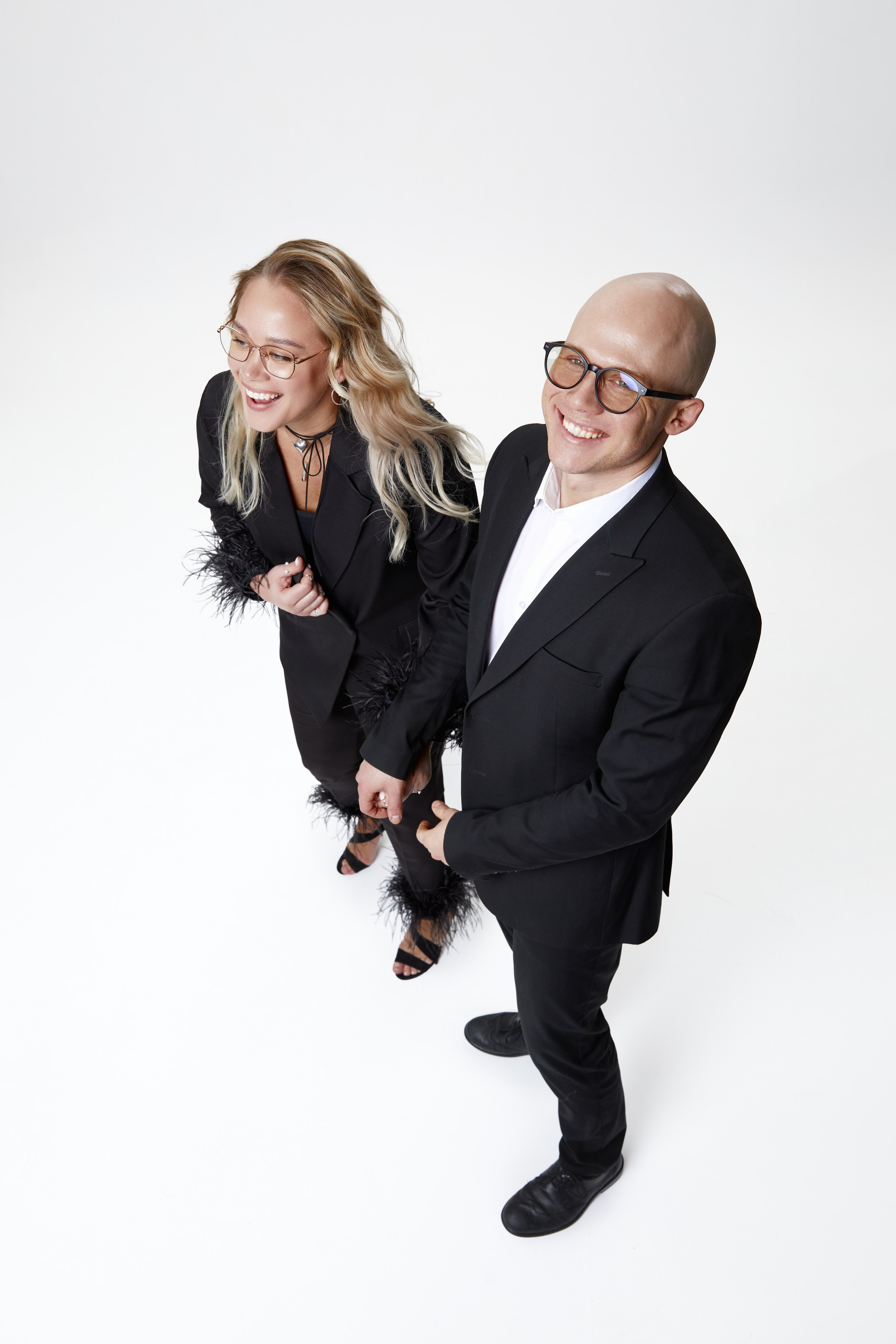 Кристина и Дмитрий. Портретный фотограф в городе Дубна