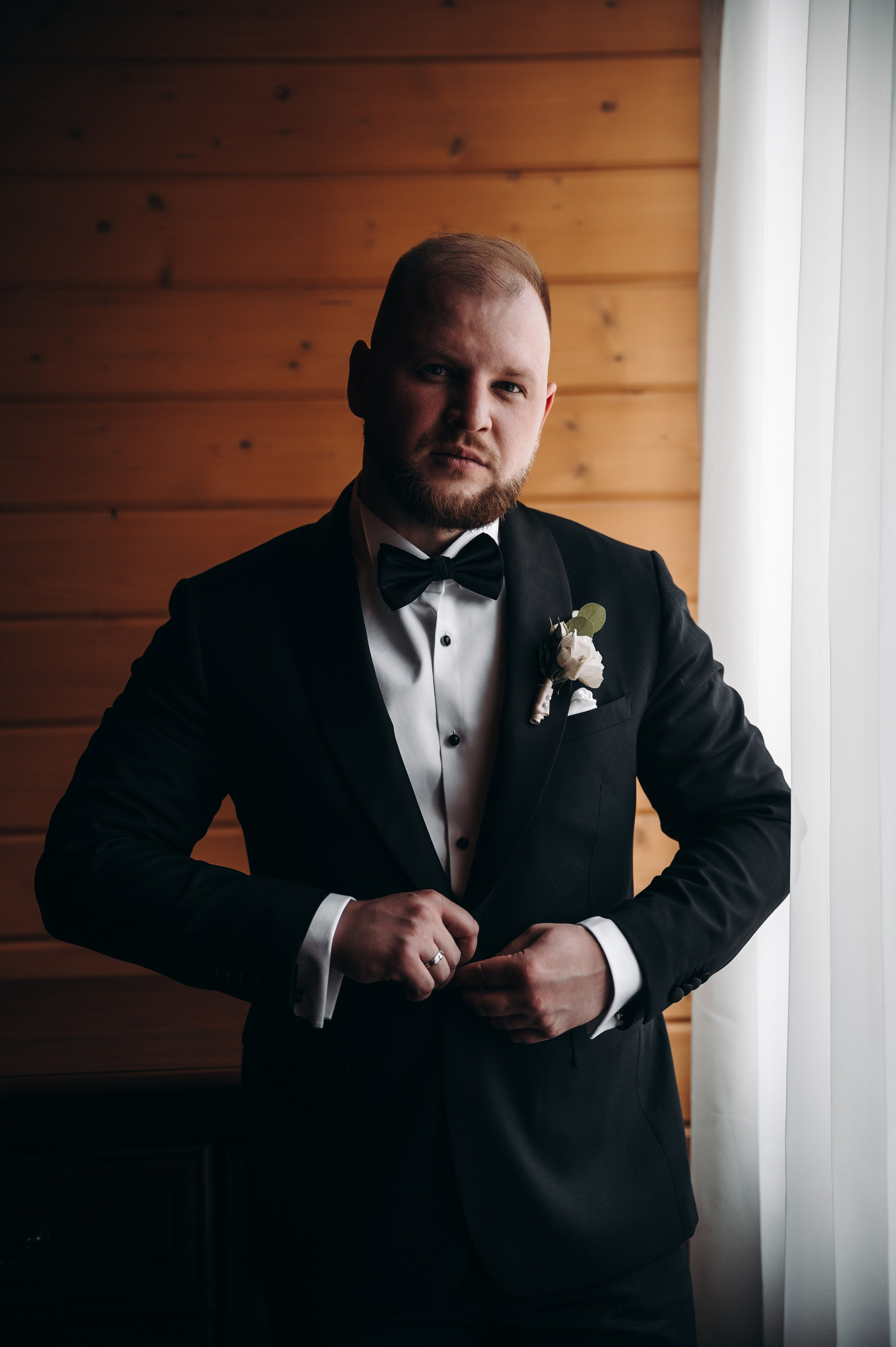 Денис и София. Фотограф Илья Солдаткин