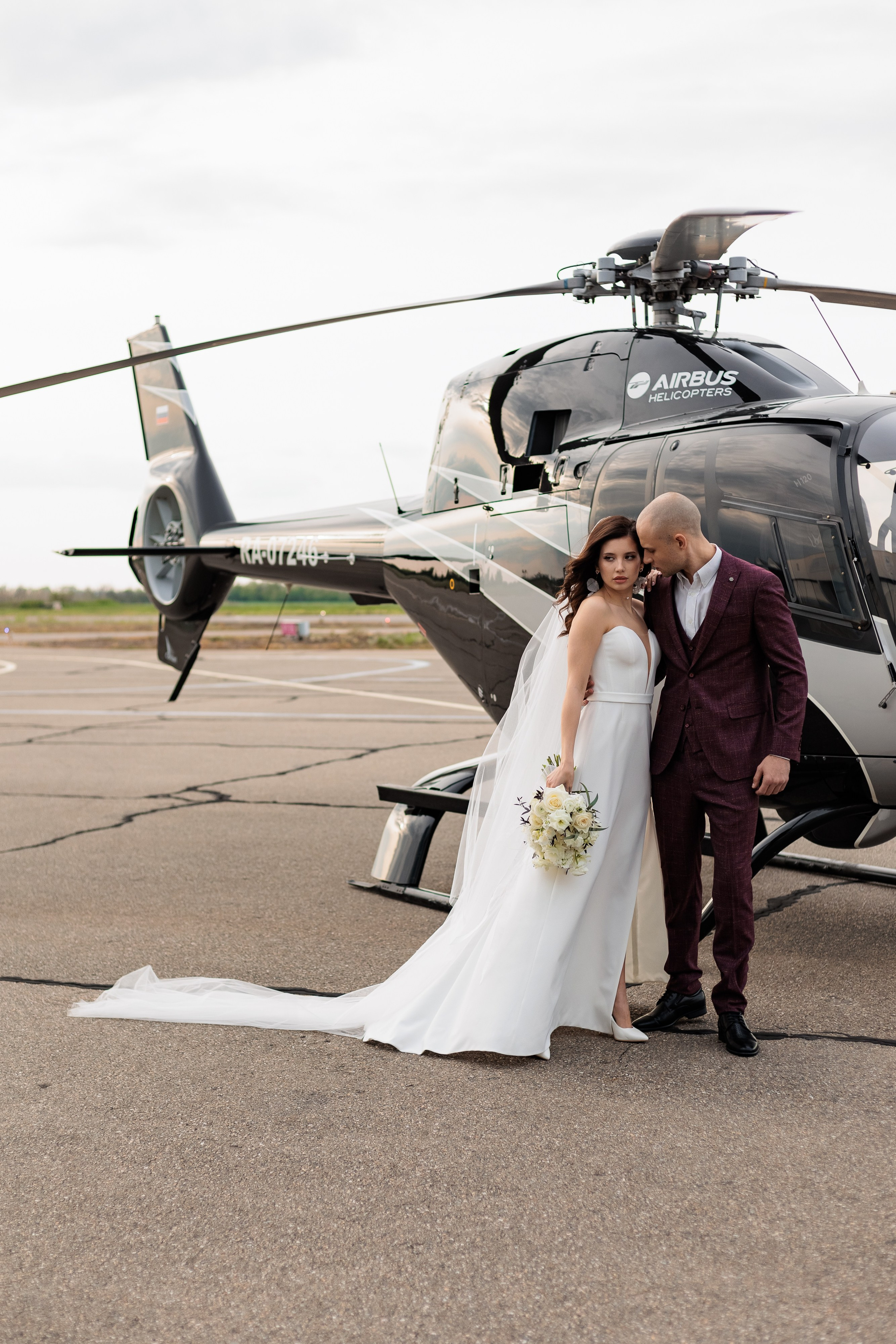 Съёмка с вертолётом. Арина Тамочкина. Фотограф Краснодарю