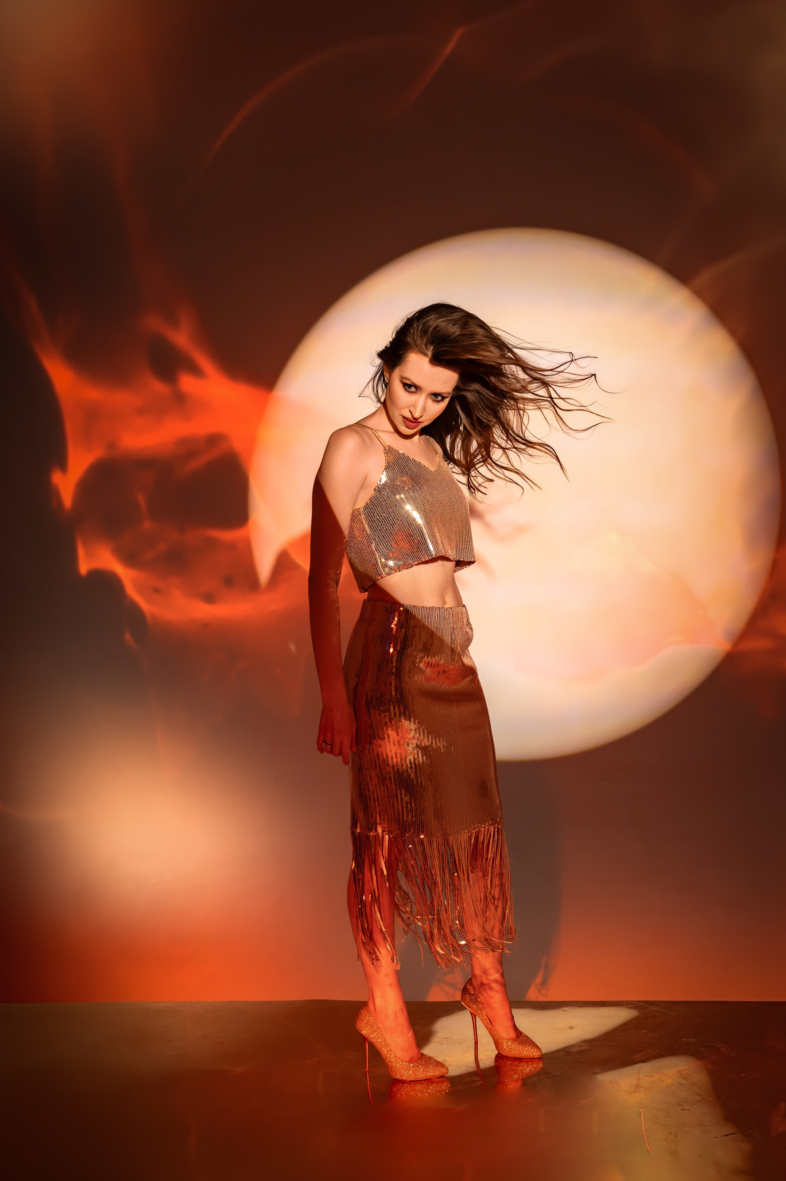 Ульяна Горбенко. Фотограф Анна Мельникова | Москва