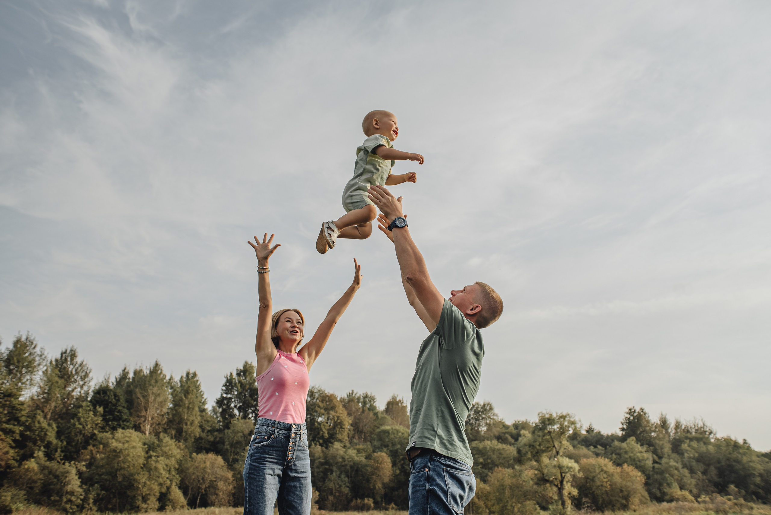 Про большую семью