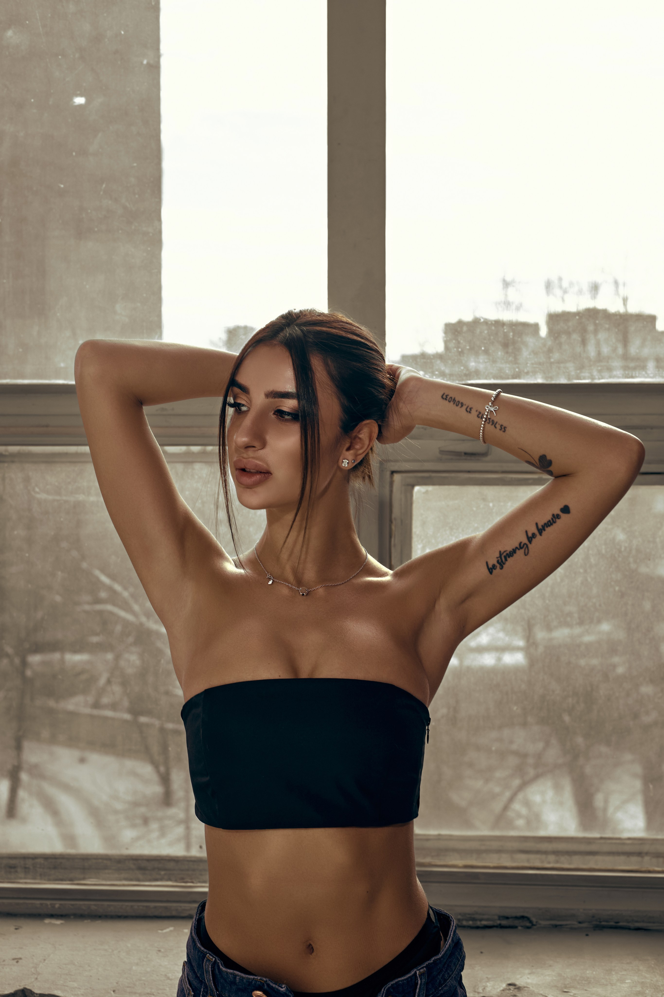 Женский портрет. Свадебный и индивидуальный фотограф Татьяна Никишина