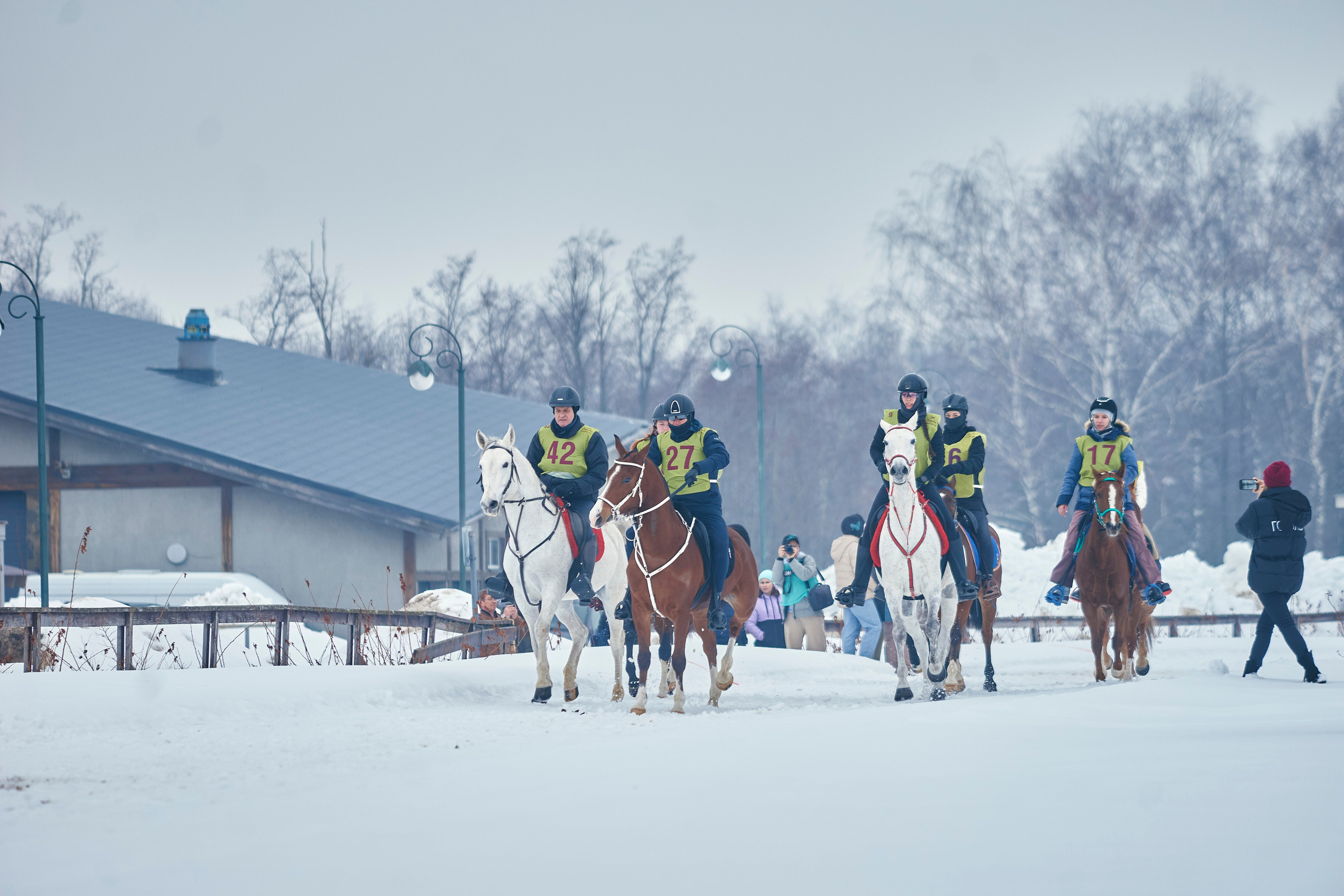 HORSE RACING. Фотограф Наталья Леонова