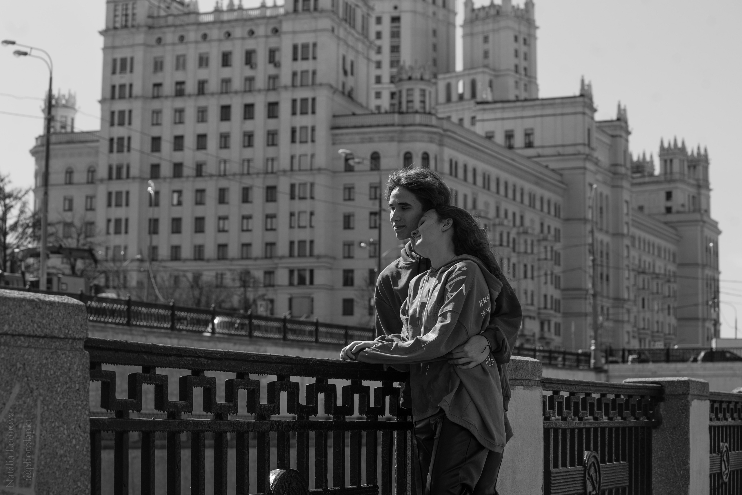 Город. Фотограф Наталья Леонова