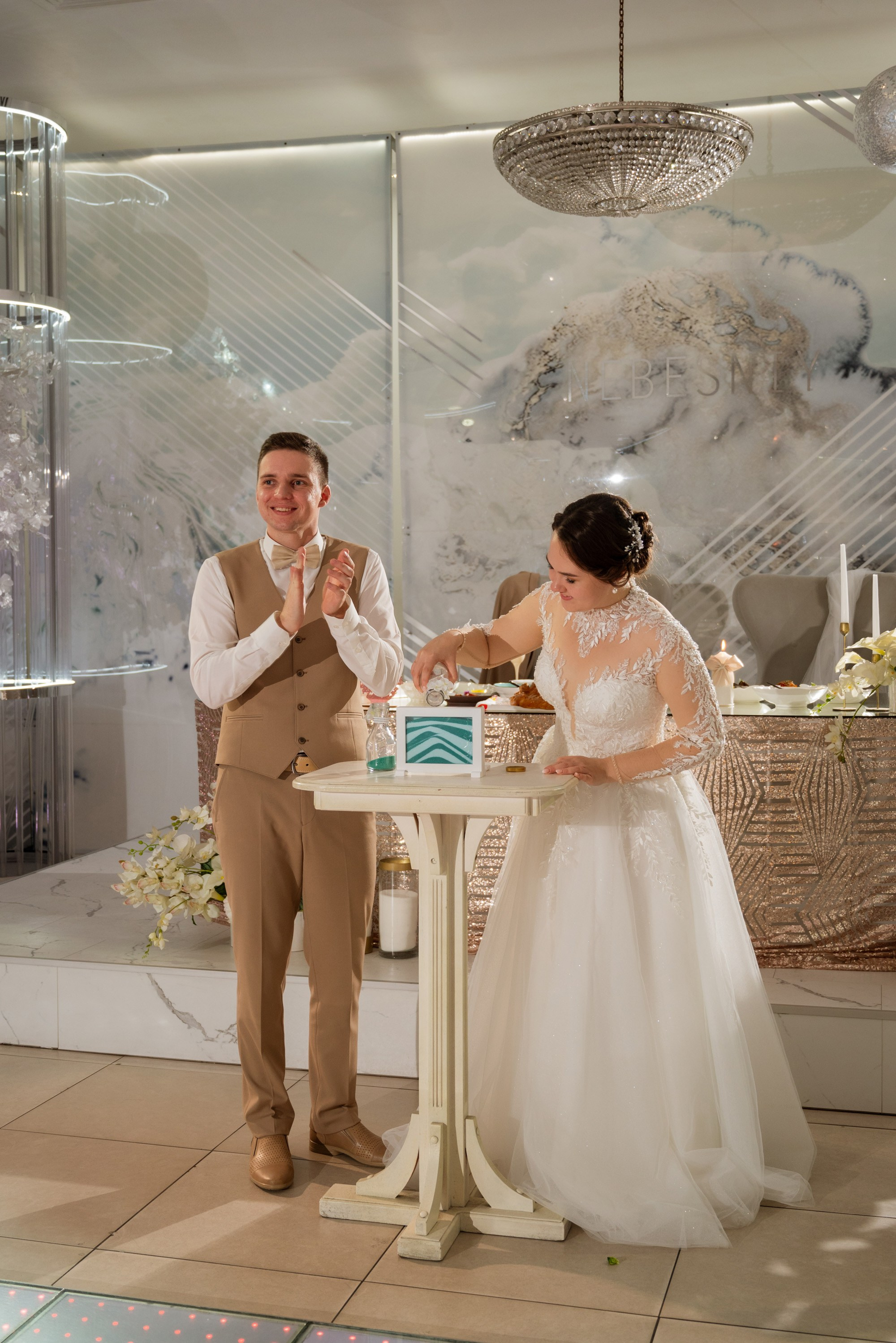 Роман и Анна | 21.09.23. Свадебный фотограф в Санкт-Петербурге Владислава Тюльпина