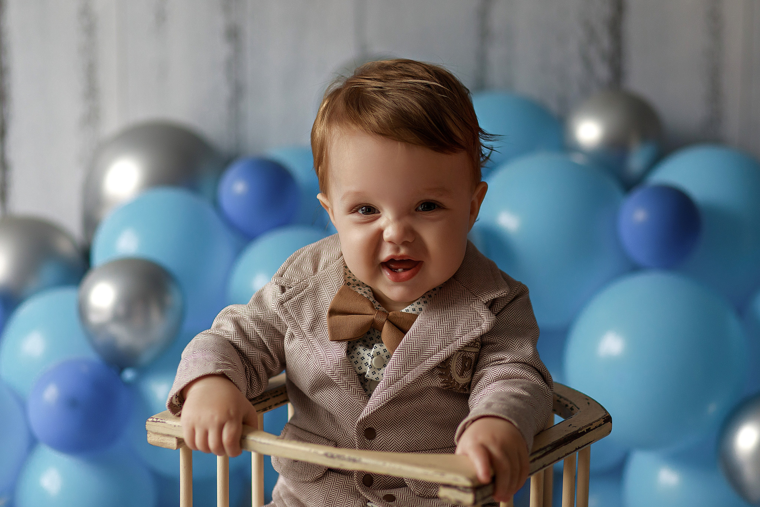 1 Годик. Фотограф новорожденных в Ульяновске Татьяна Соболева