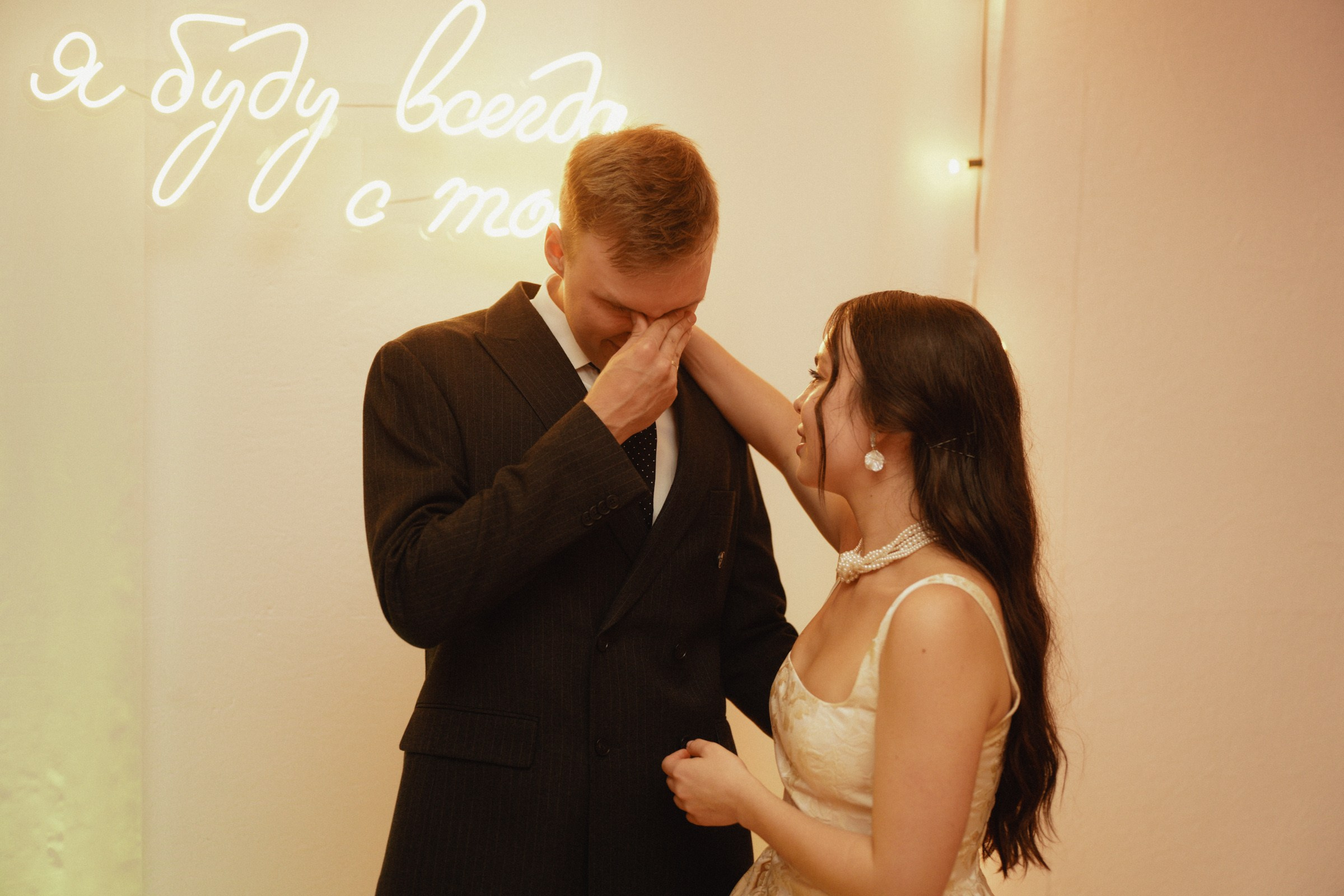 Я буду всегда с тобой…. Свадебный и семейный фотограф в Абакане Василевский Алексей