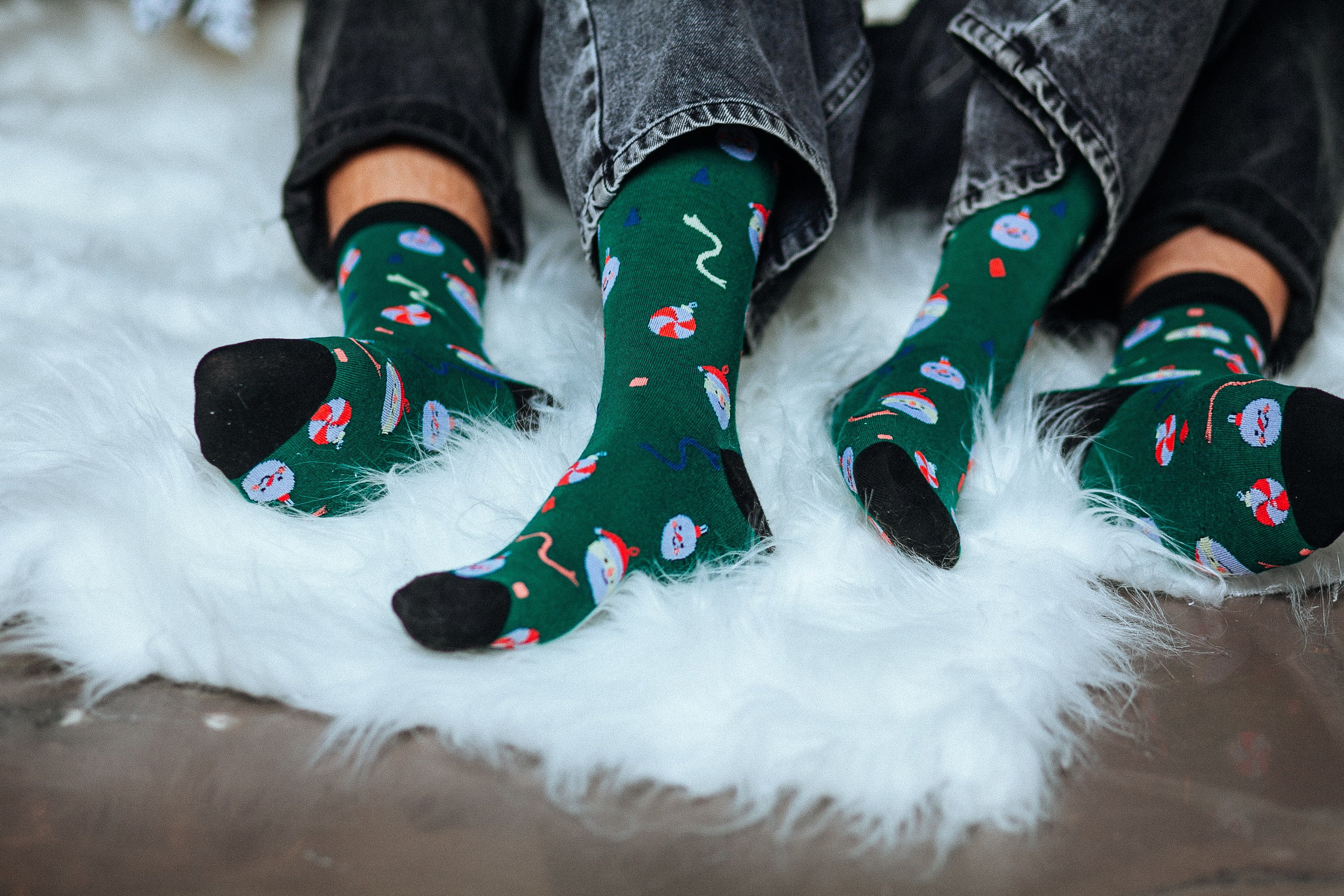 Новогодняя лав стори. Фотограф Дарья Локотко в Красноярске