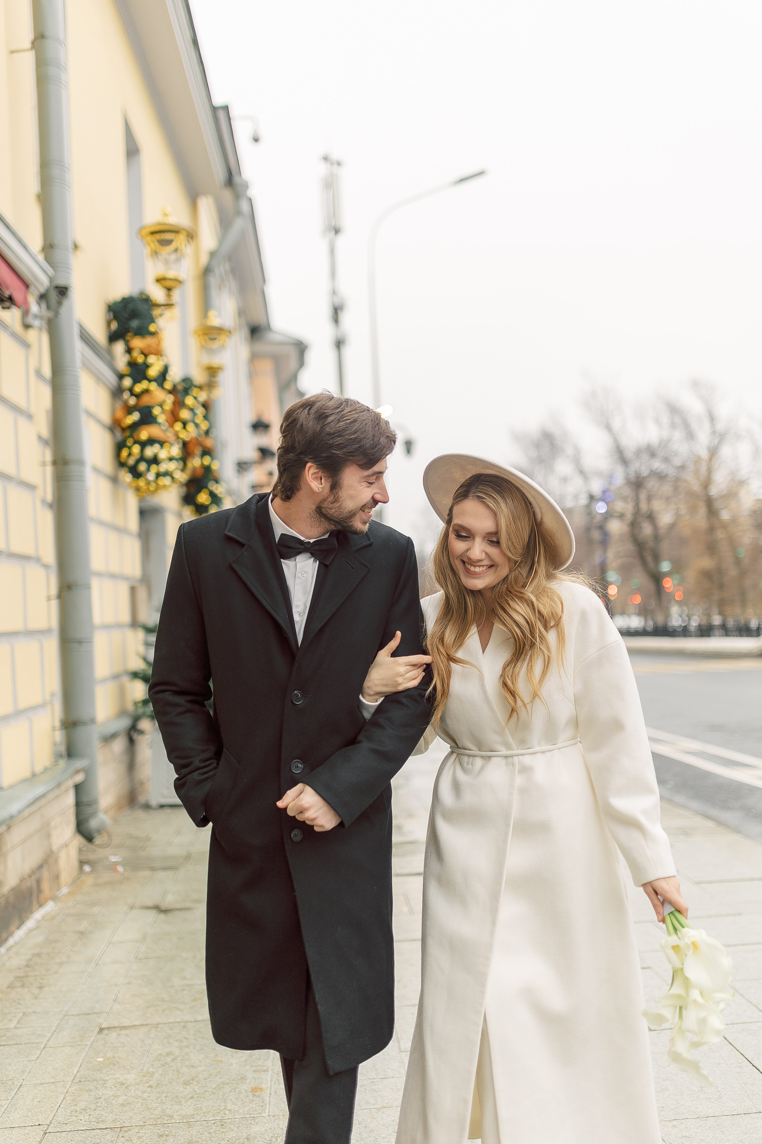 Роспись в ПушкинЪ. Семейный фотограф в Москве Анна Пожарская