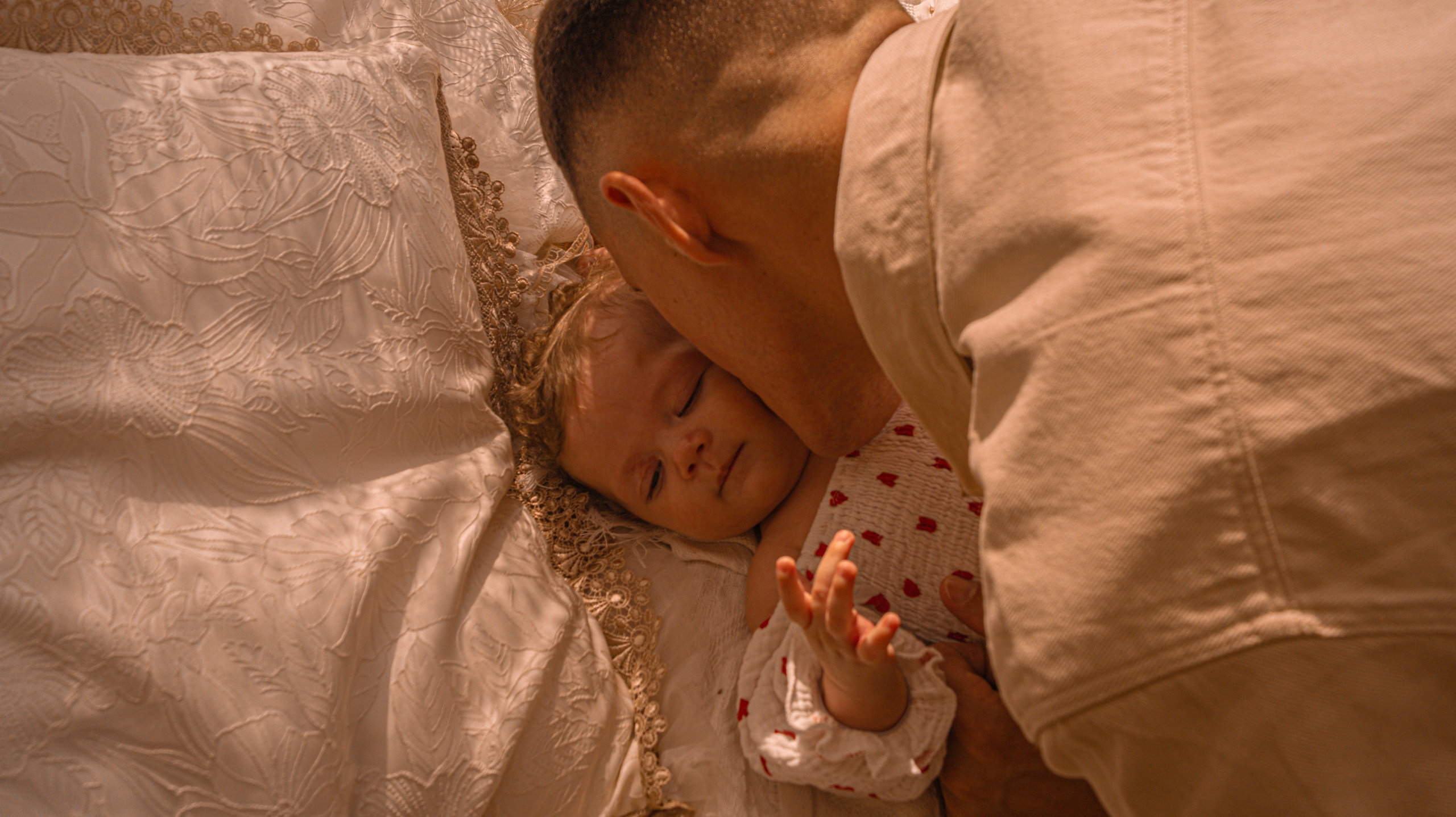 Екатерина, Алексей и Варвара. Фотограф Вероника Смит I Владивосток