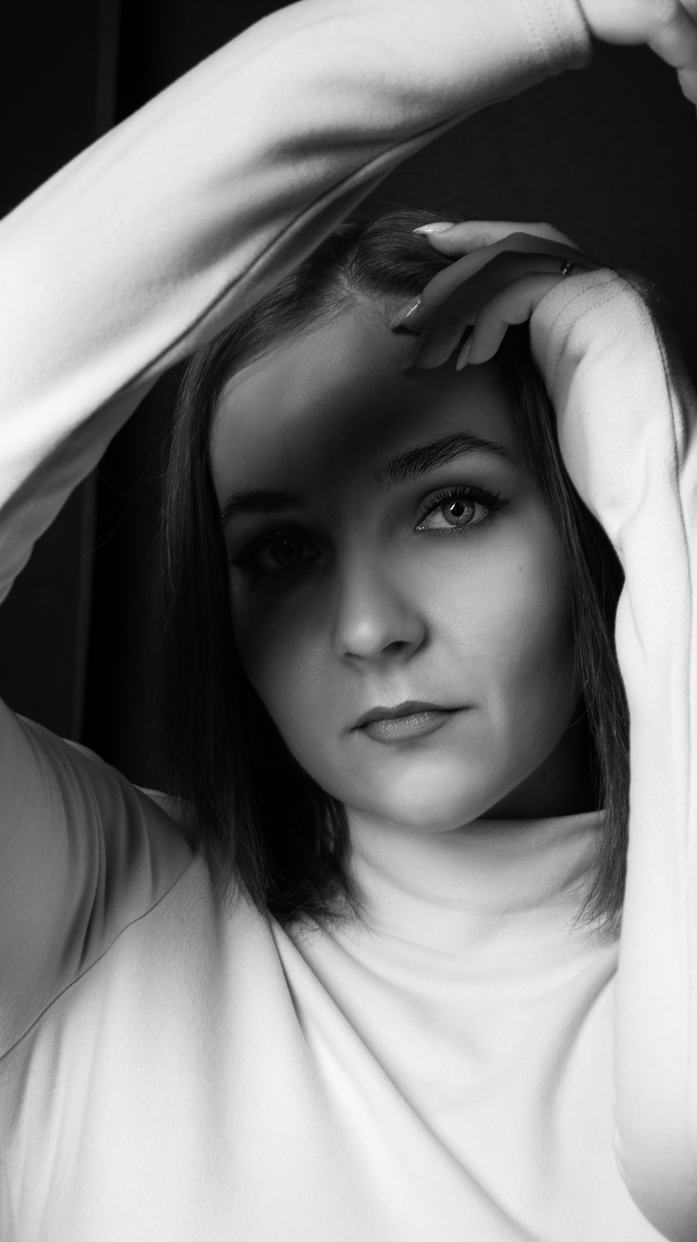 Галина. Фотограф Вероника Смит I Владивосток