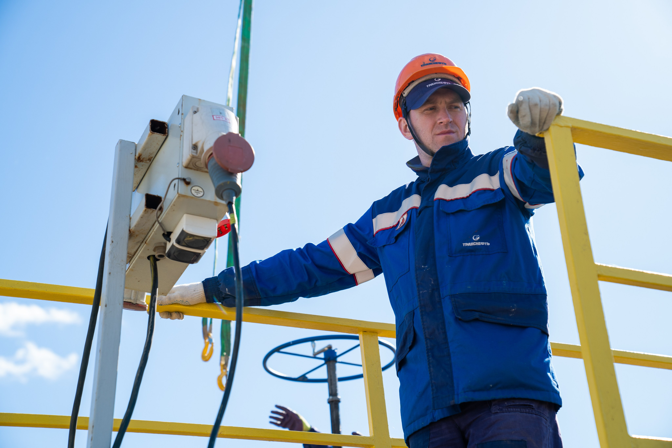 Транснефть — Балтика. Photography&Video