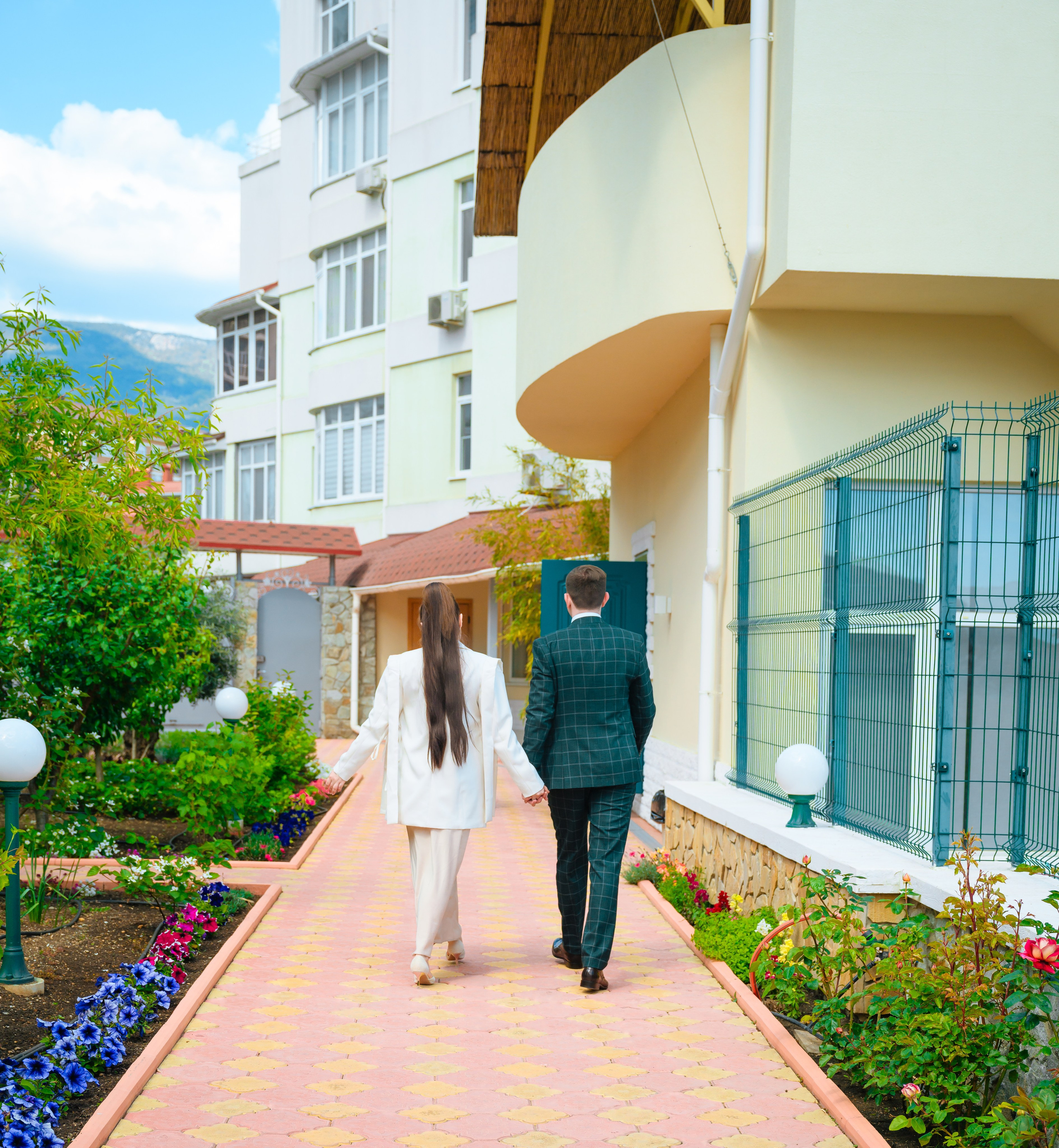 Свадебные фотосессии. Роспись в ЗАГСе. Выездная регистрация. Студийный и свадебный фотограф и видеограф в Севастополе — Юлия Макаренко