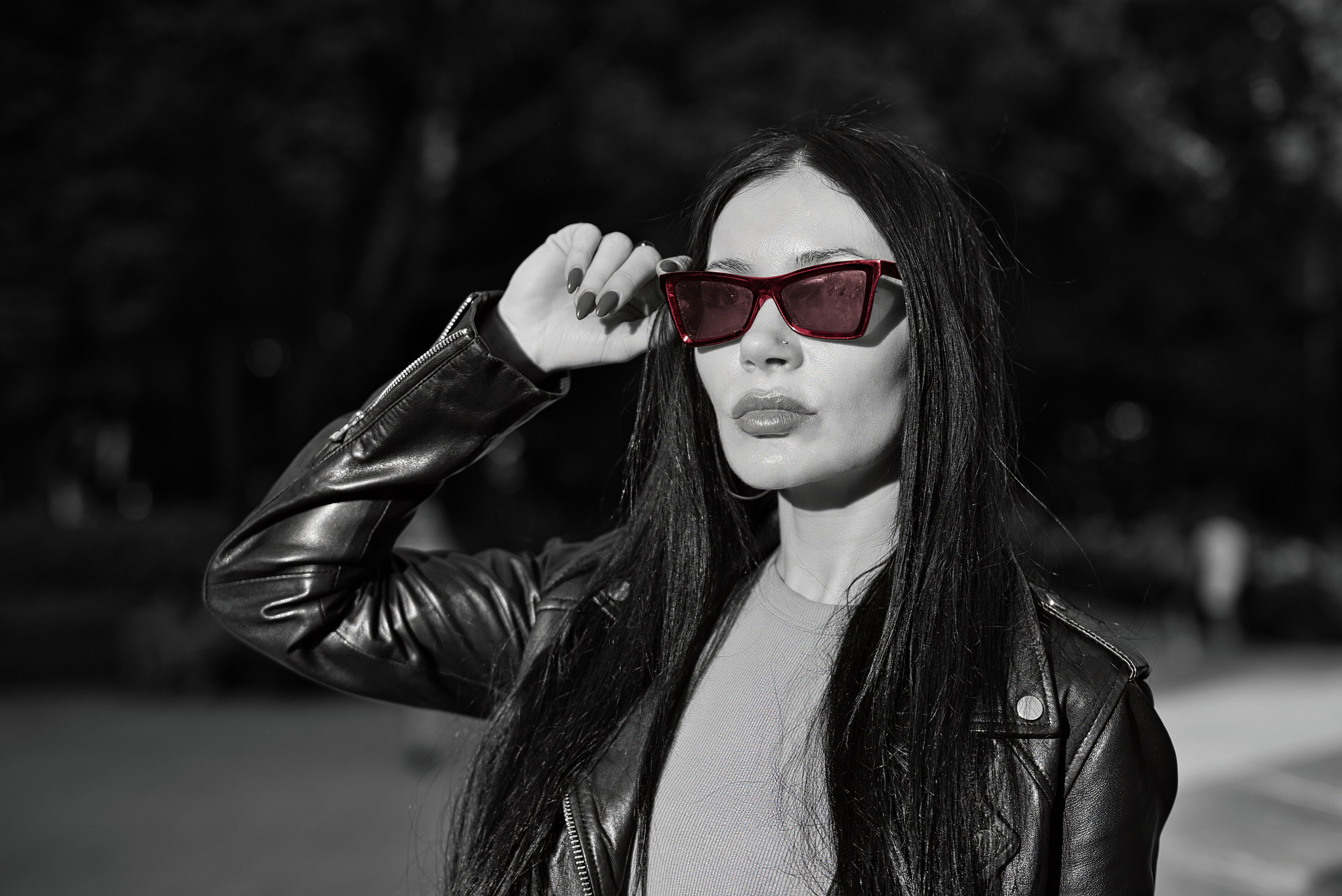 Красный. Фотограф Денис Кривопусков