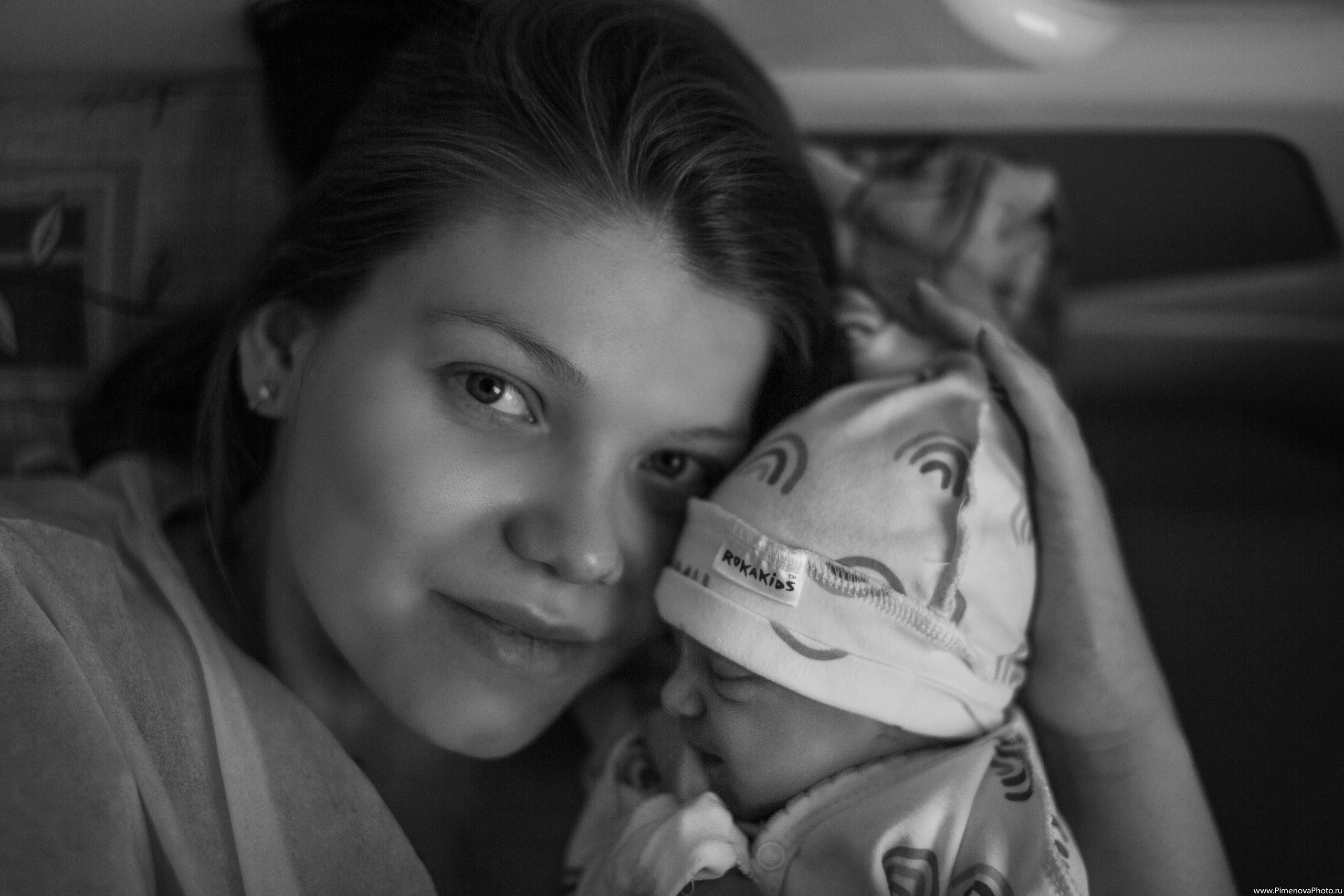 Естественные Роды. Семейный и детский фотограф в Петрозаводске