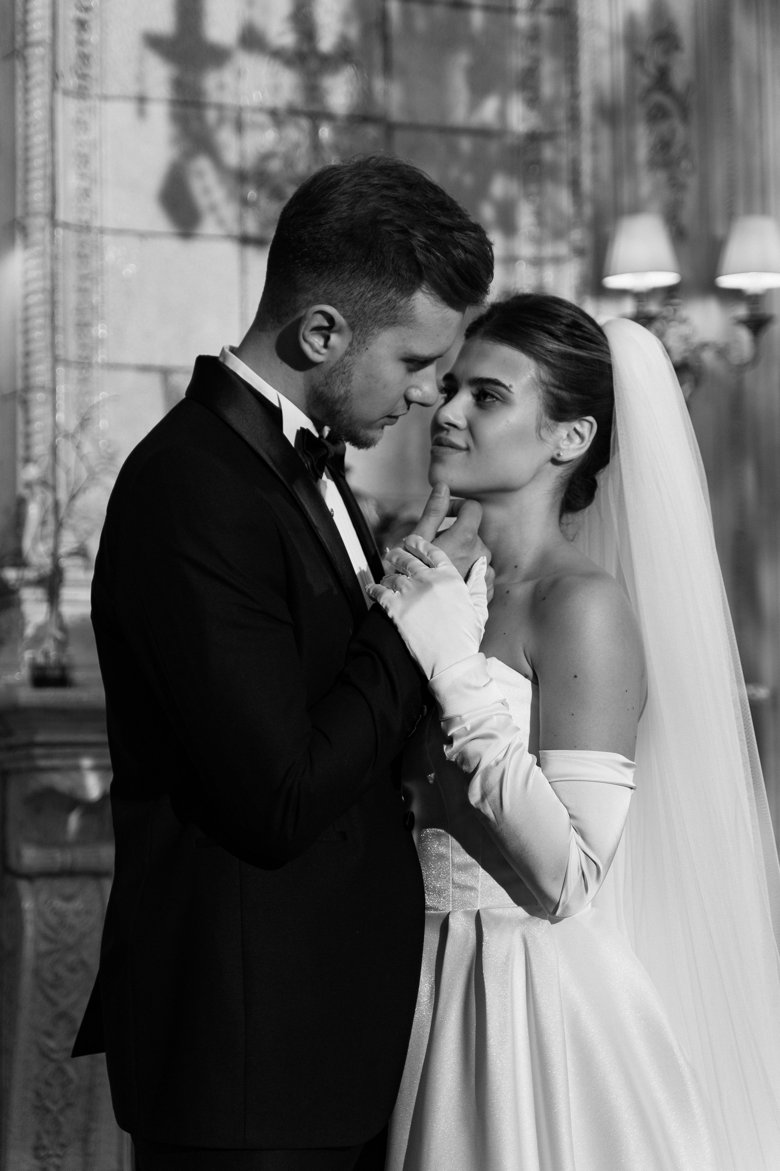 Полина и Артем. Фотограф в Москве Наталия Варакина