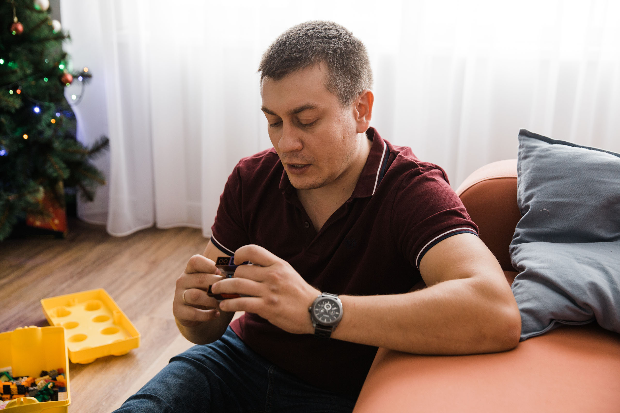 Когда пройдет сто лет // Ваня_Елена_Дима. Фотограф Алутера Ирина