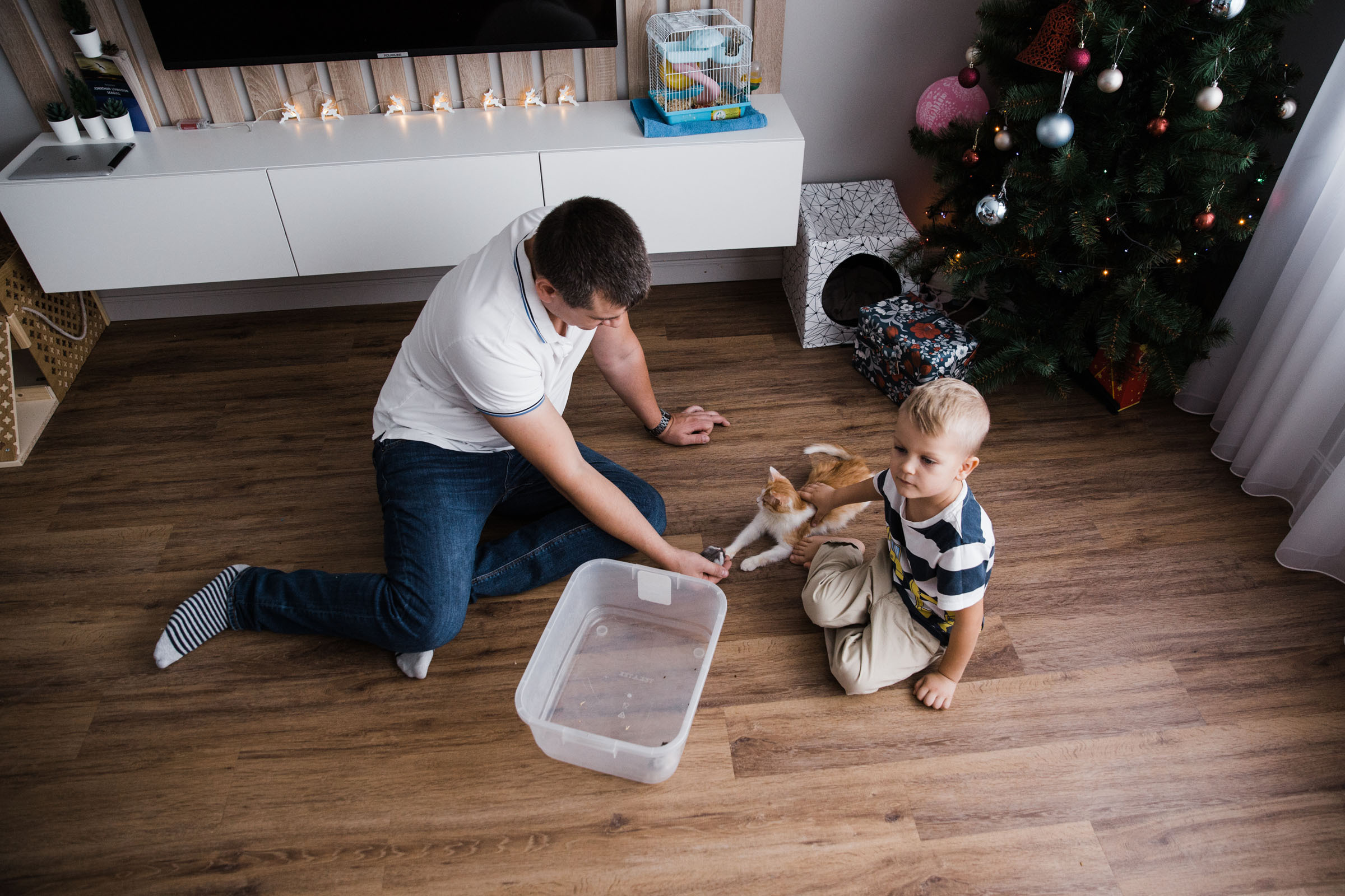 Когда пройдет сто лет // Ваня_Елена_Дима. Фотограф Алутера Ирина