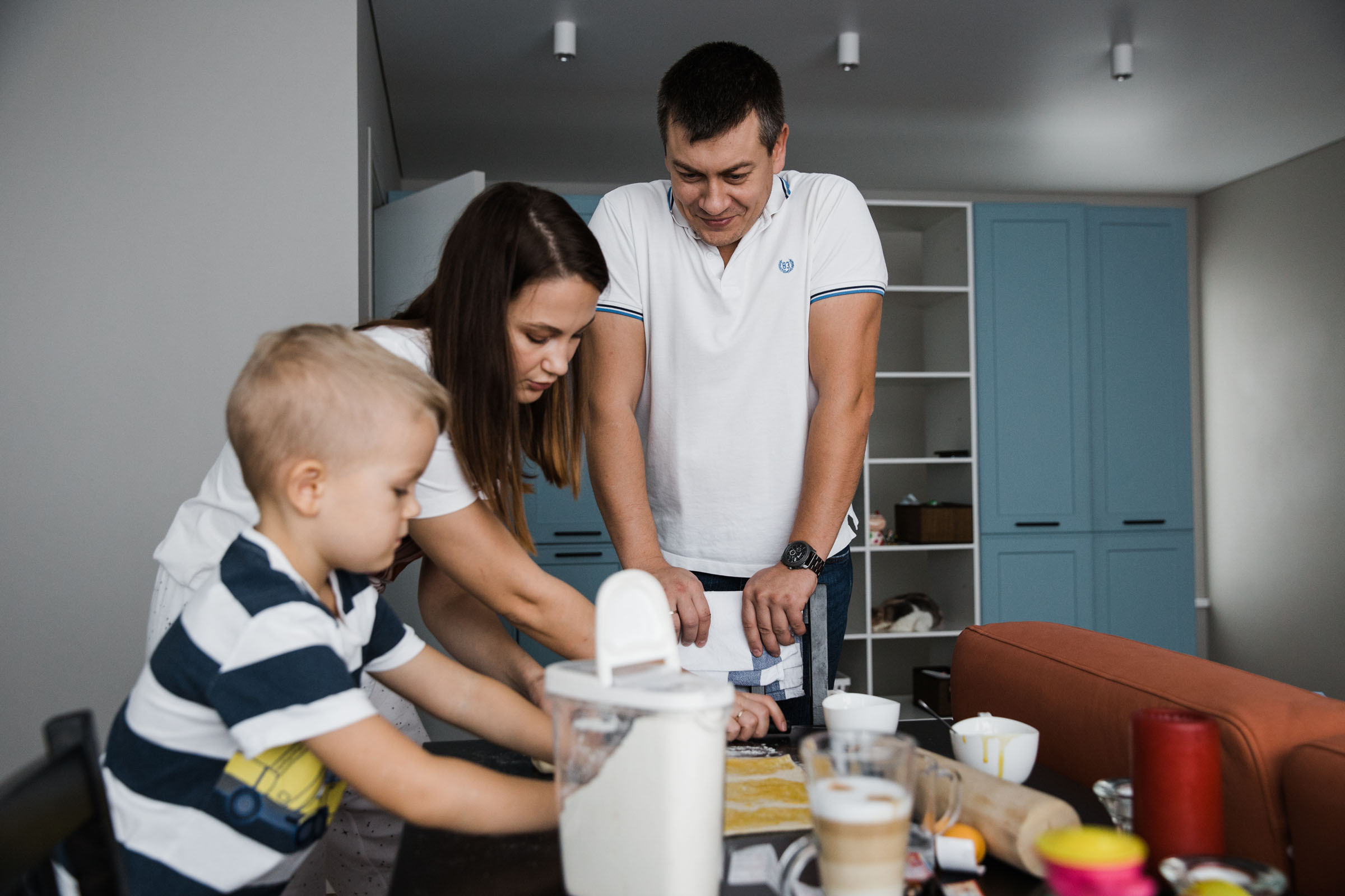 Когда пройдет сто лет // Ваня_Елена_Дима. Фотограф Алутера Ирина