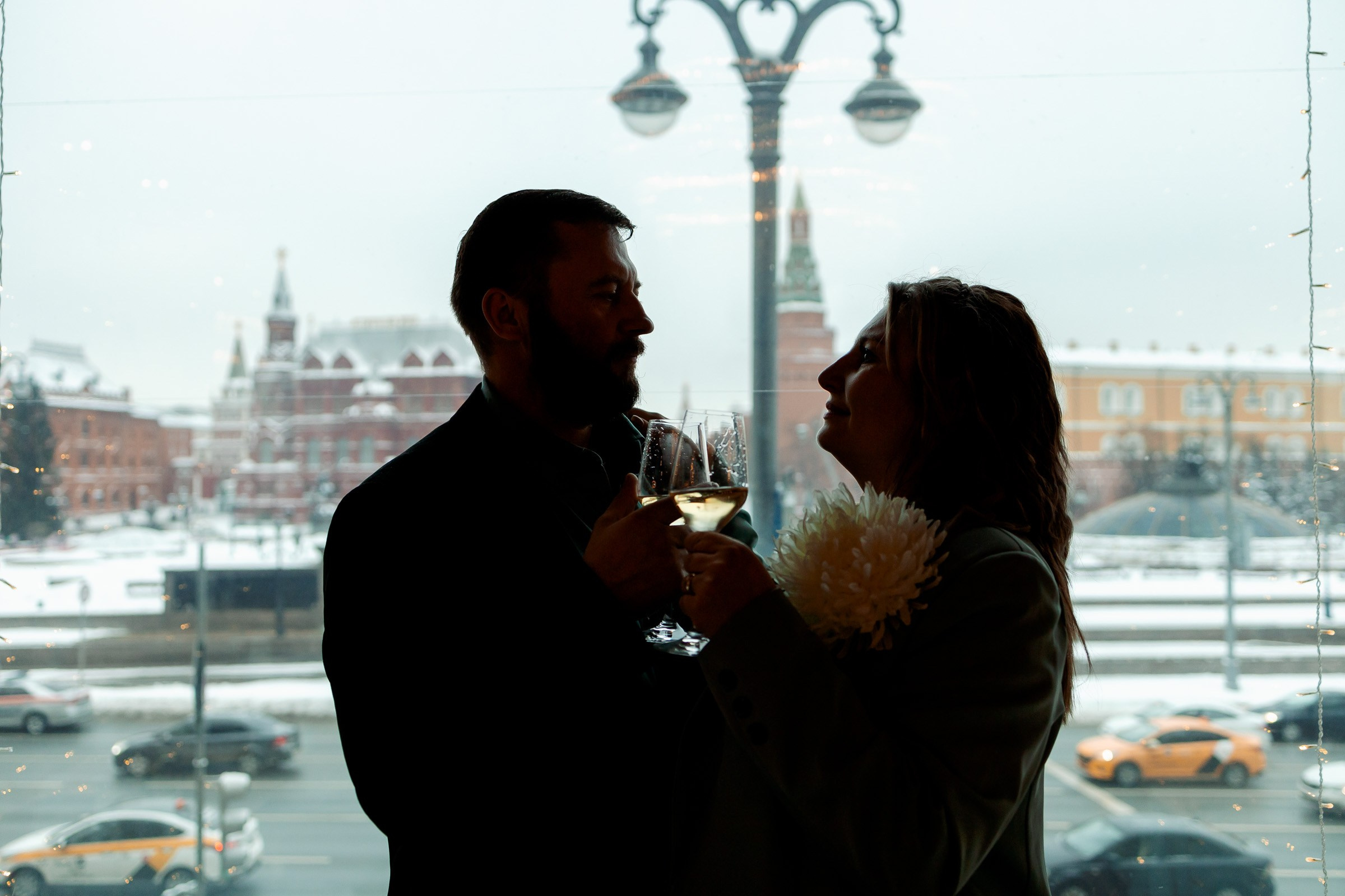 Любовь. Семейный Фотограф в Москве Евгения Симоненко