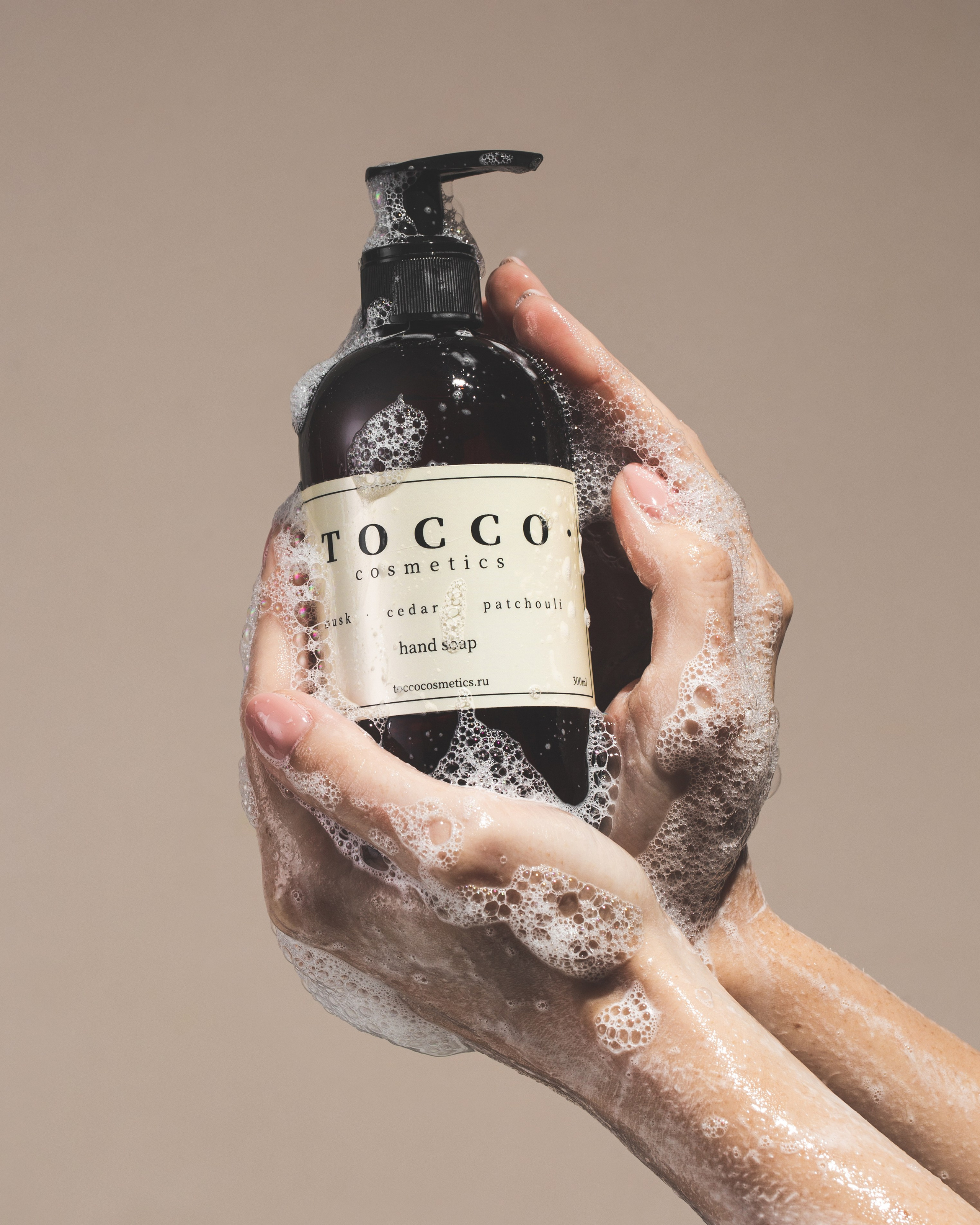 Tocco. Главная