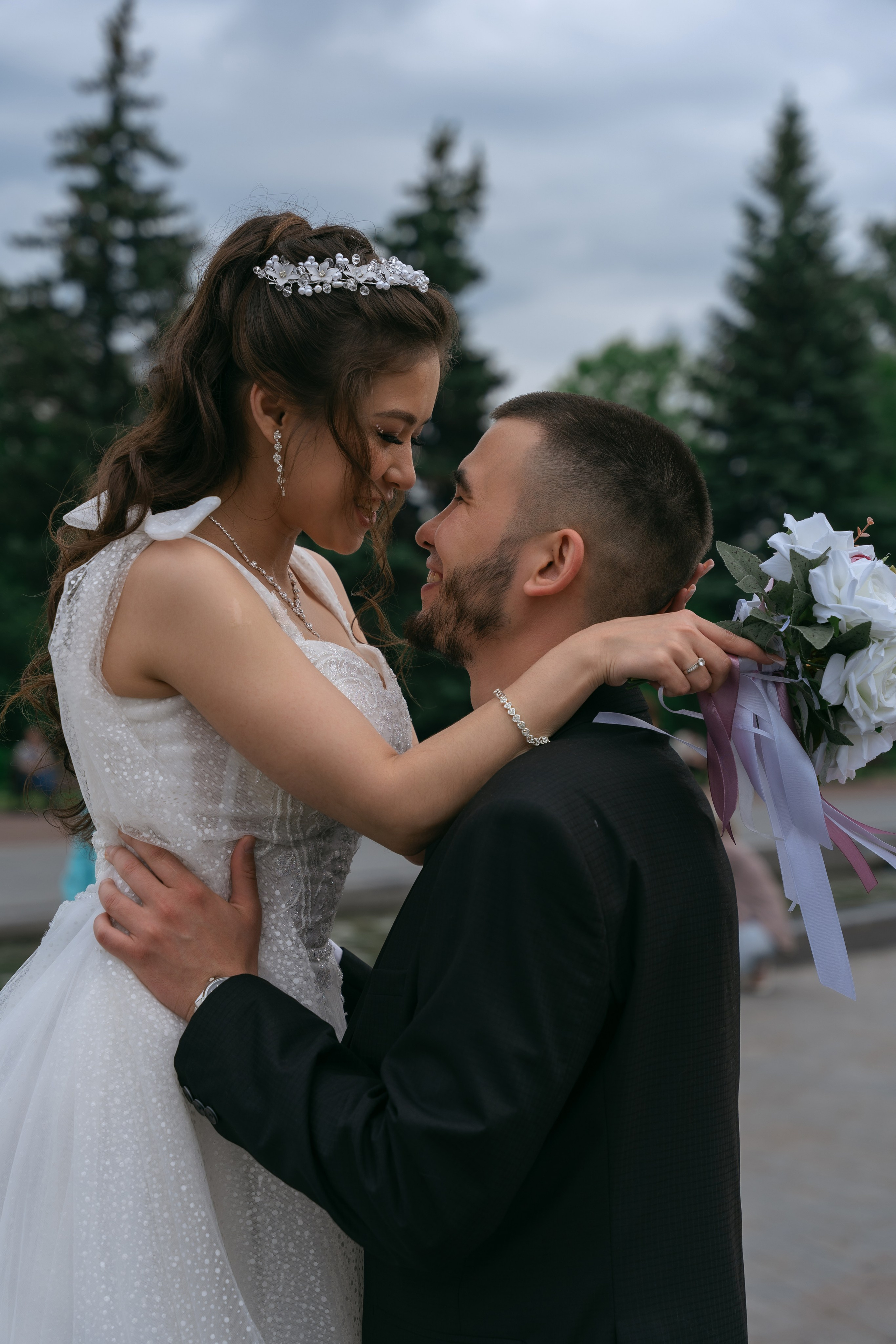 Вадим и Элиза. Свадебный фотограф Руслан Хасанов