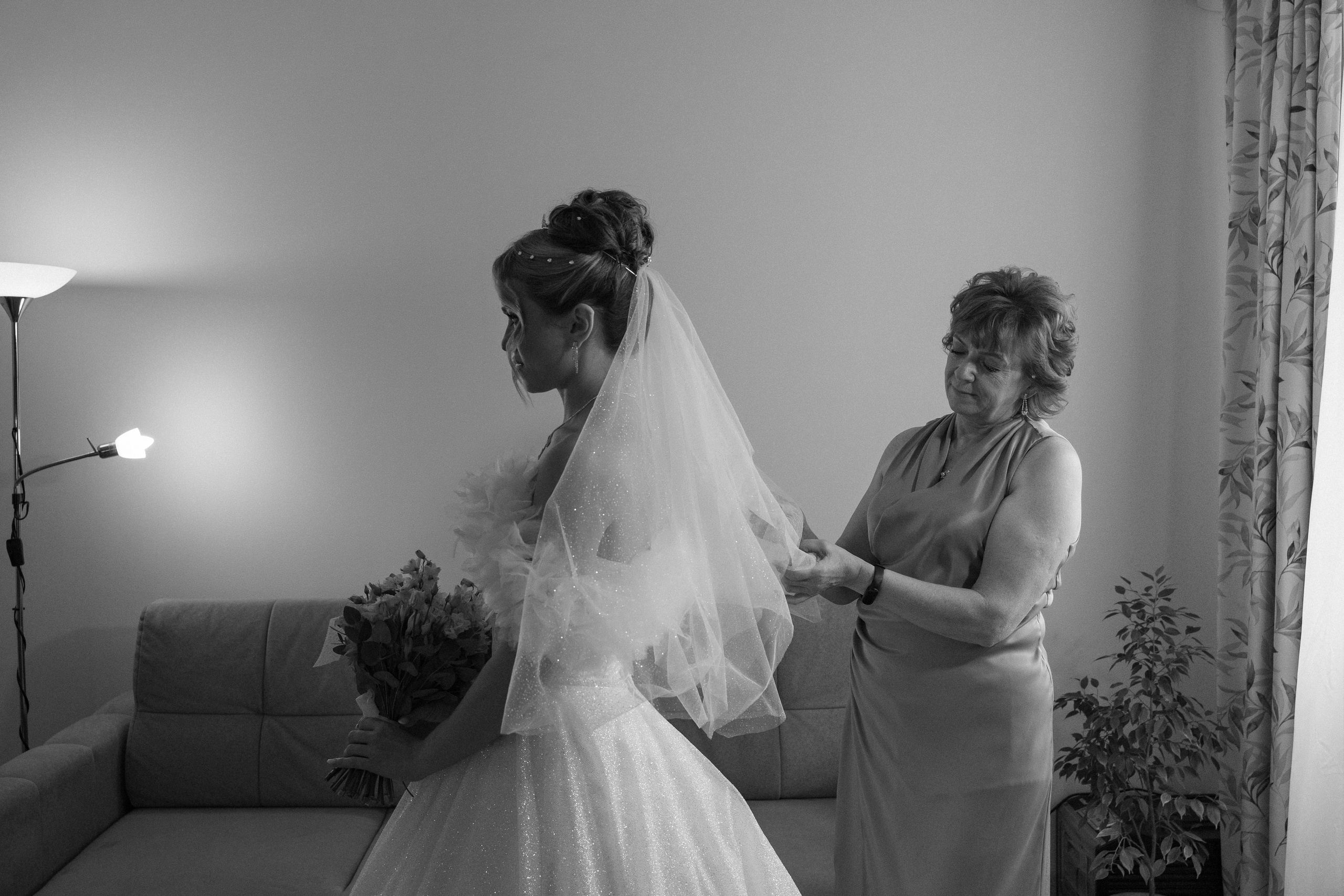 Антон и Диана. Свадебный фотограф Руслан Хасанов