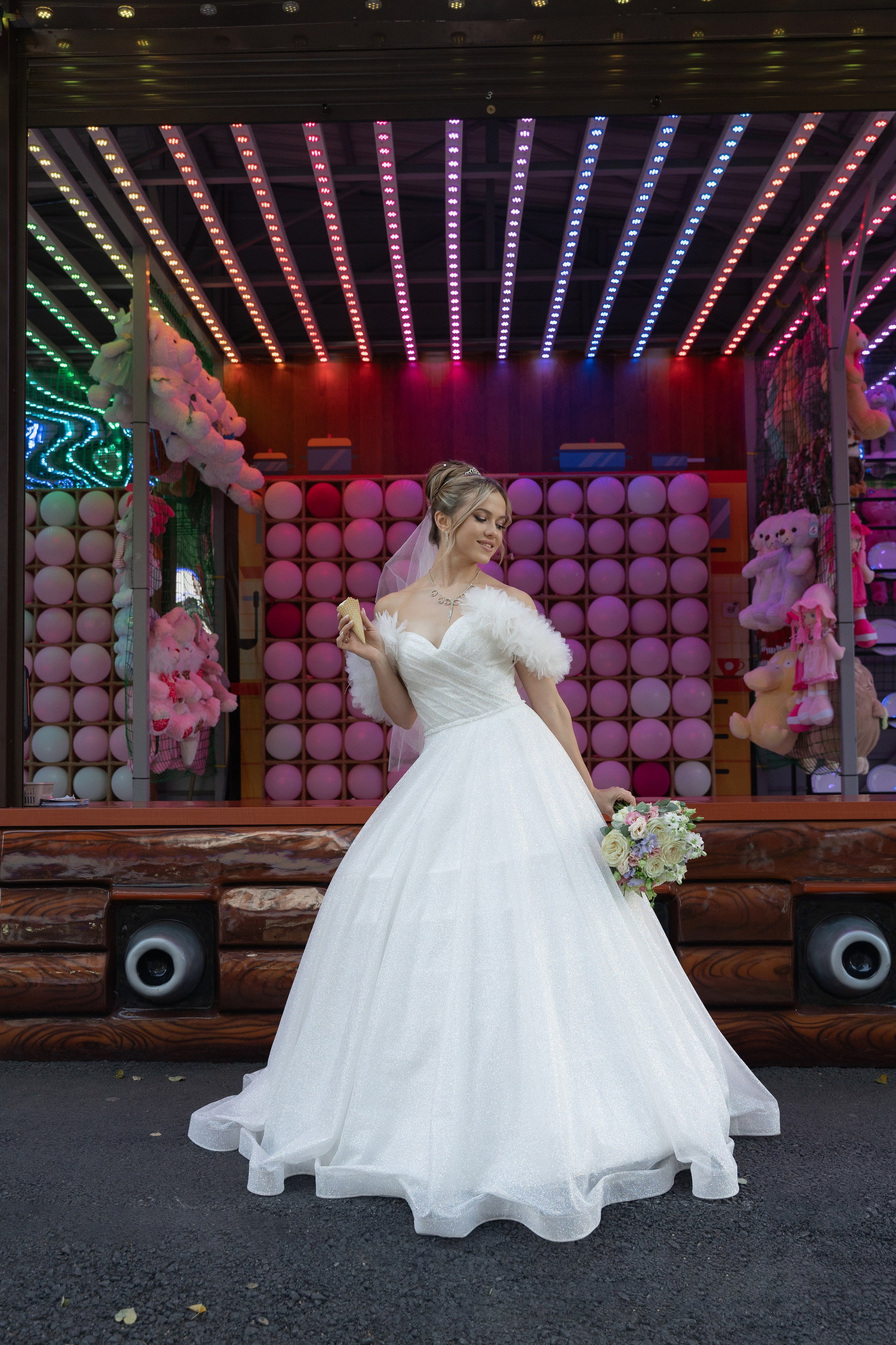 Антон и Диана. Свадебный фотограф Руслан Хасанов