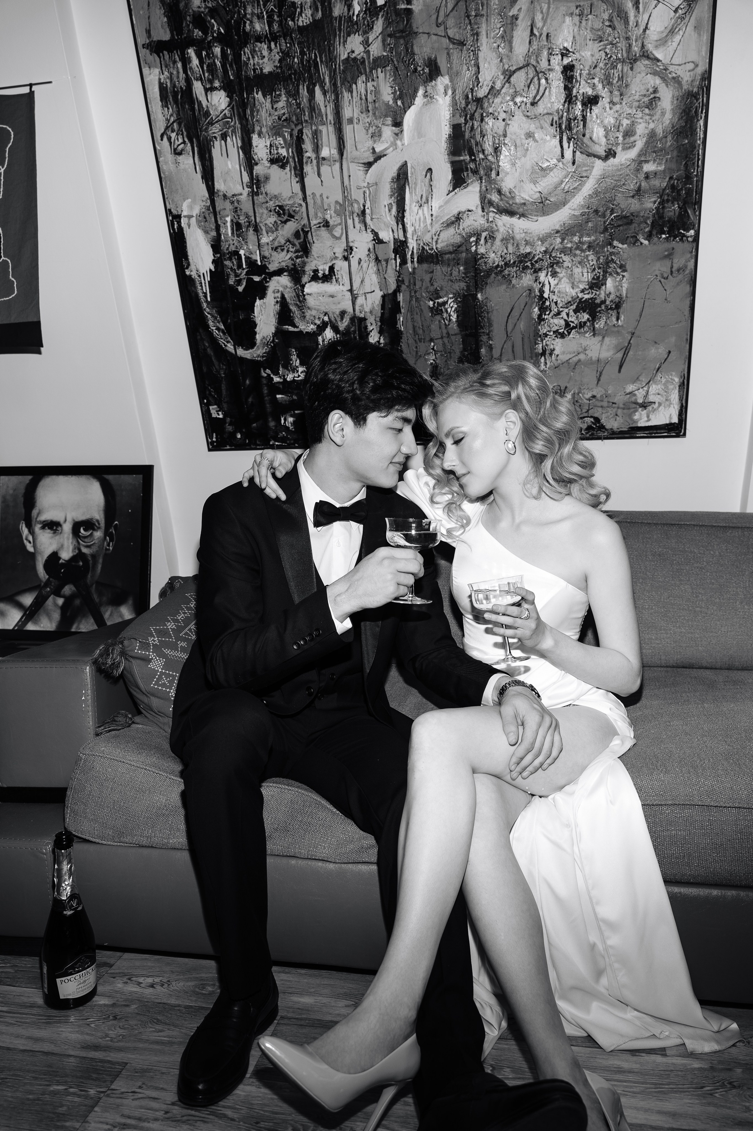 Али и Альбина. Свадебный фотограф Руслан Хасанов