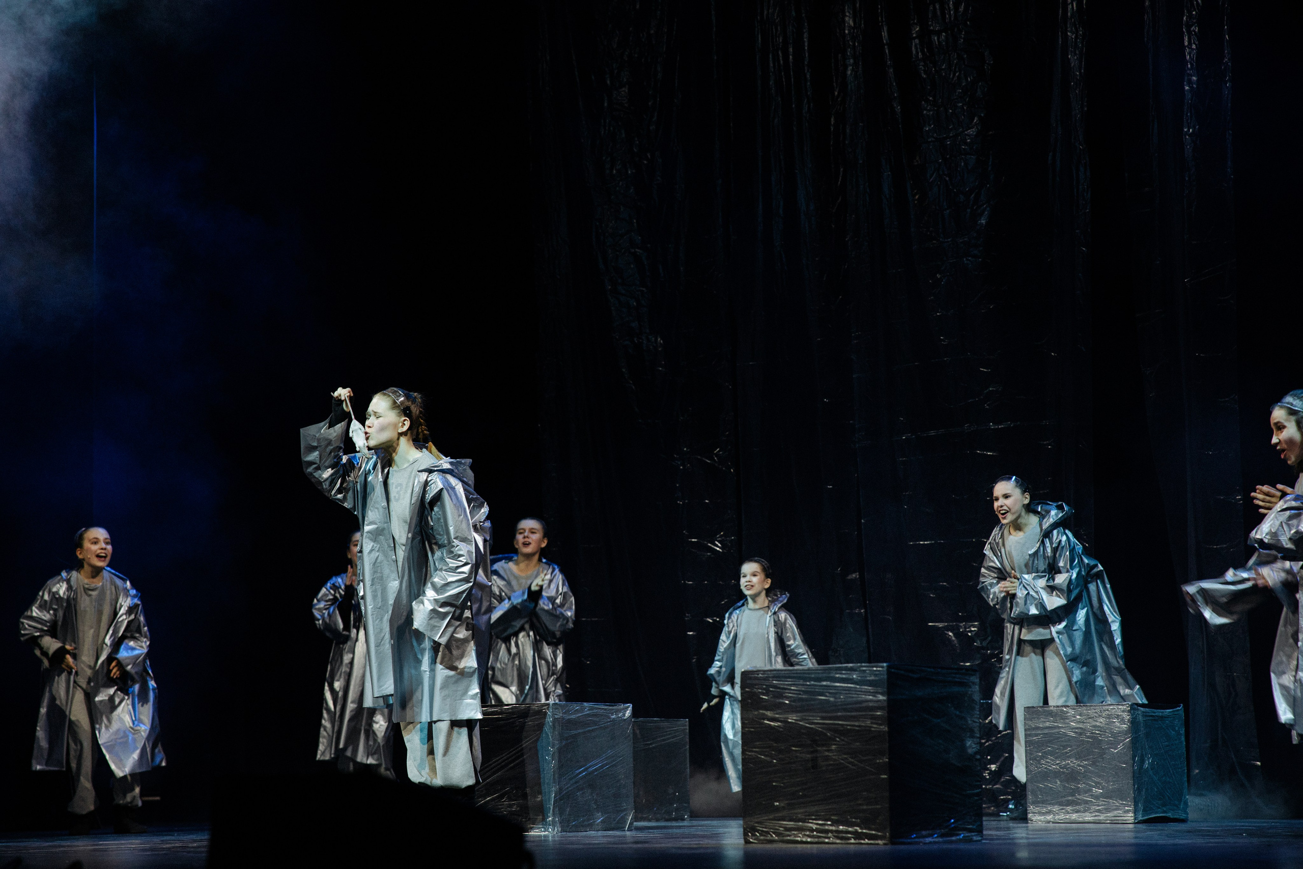 Каникулы на Марсе. Фотограф Петрова Мария