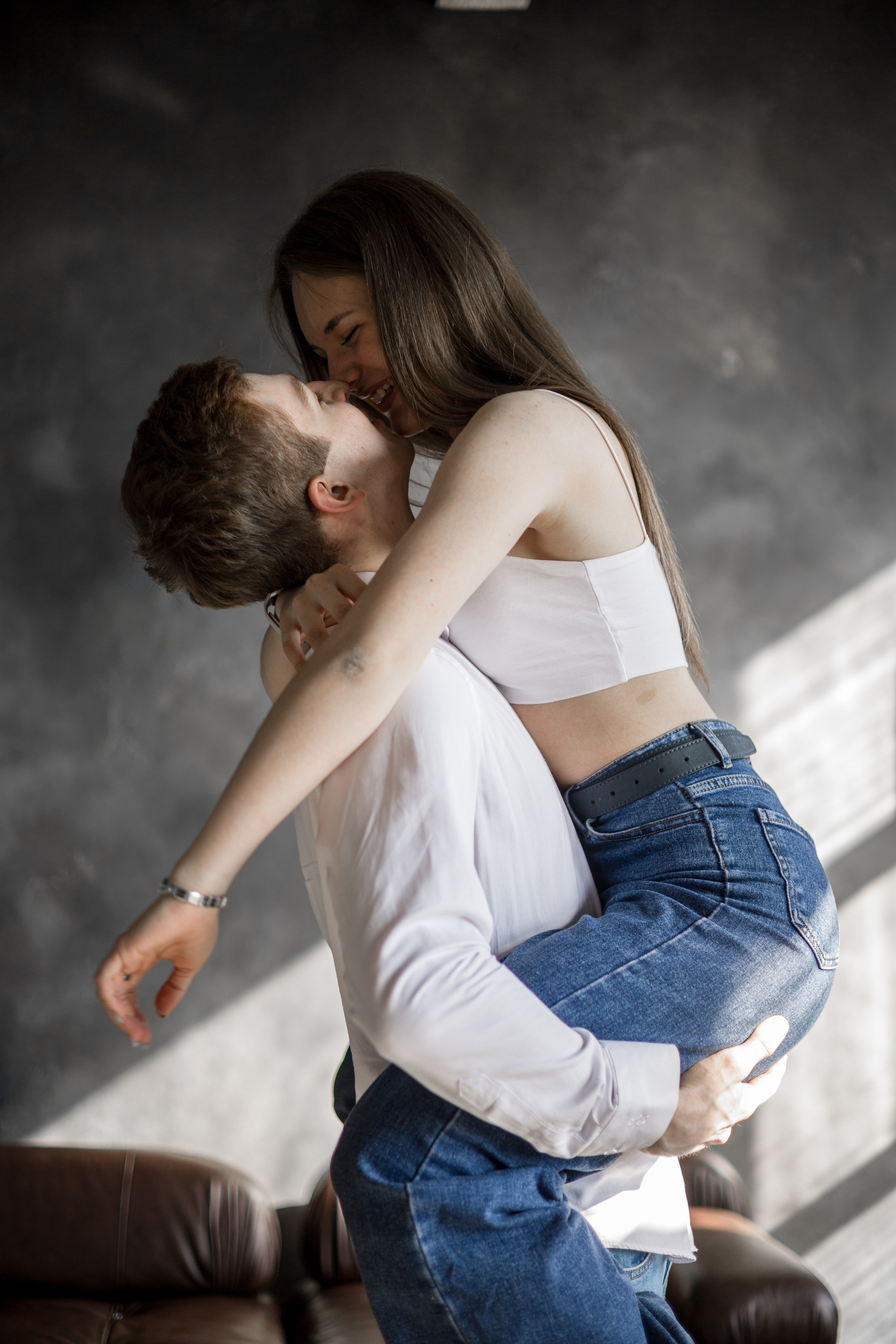 Любовь.Нежность. Портретный/Репортажный фотограф Елизавета Клюева