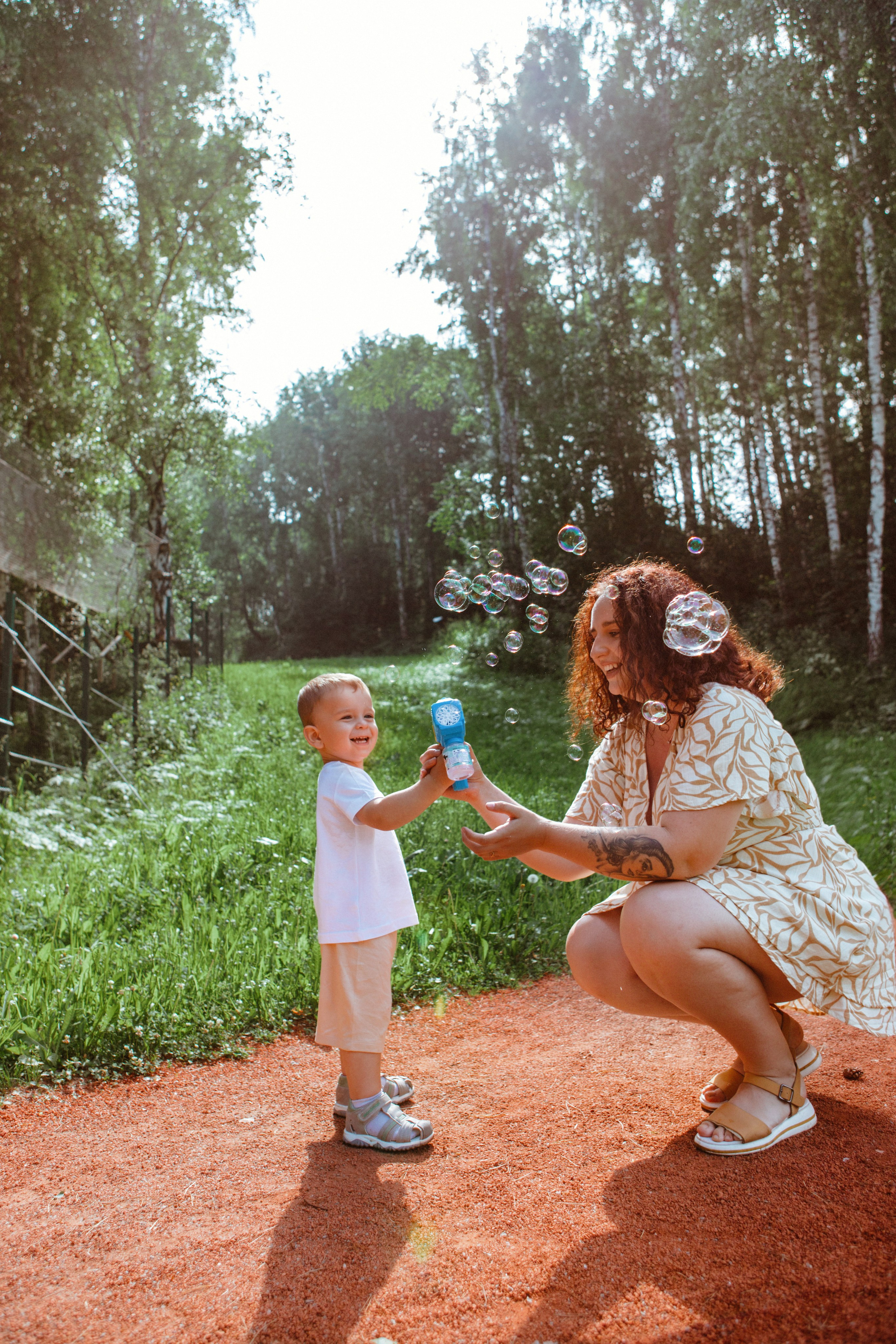 Семья Эллы и Александра. Семейный и детский фотограф в г. Новосибирске Макеева Анастасия