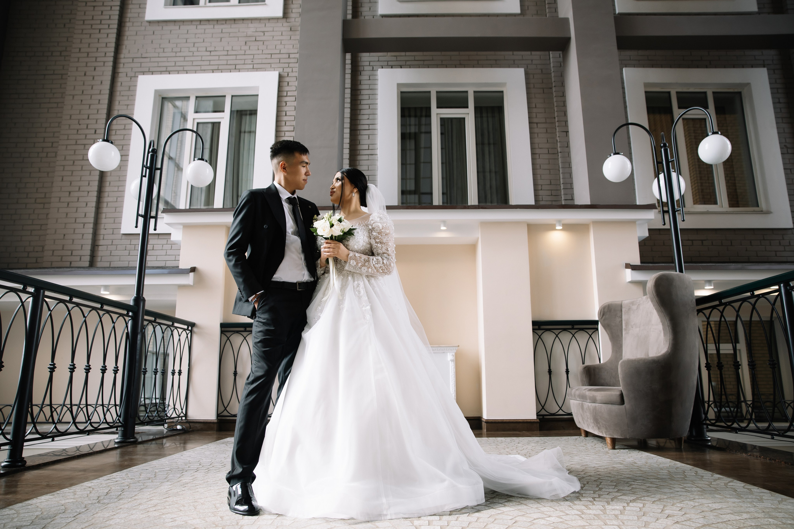 Жаслан и Динара. Свадебный фотограф и видеограф в Омске — Виталий и Алёна Орлянд