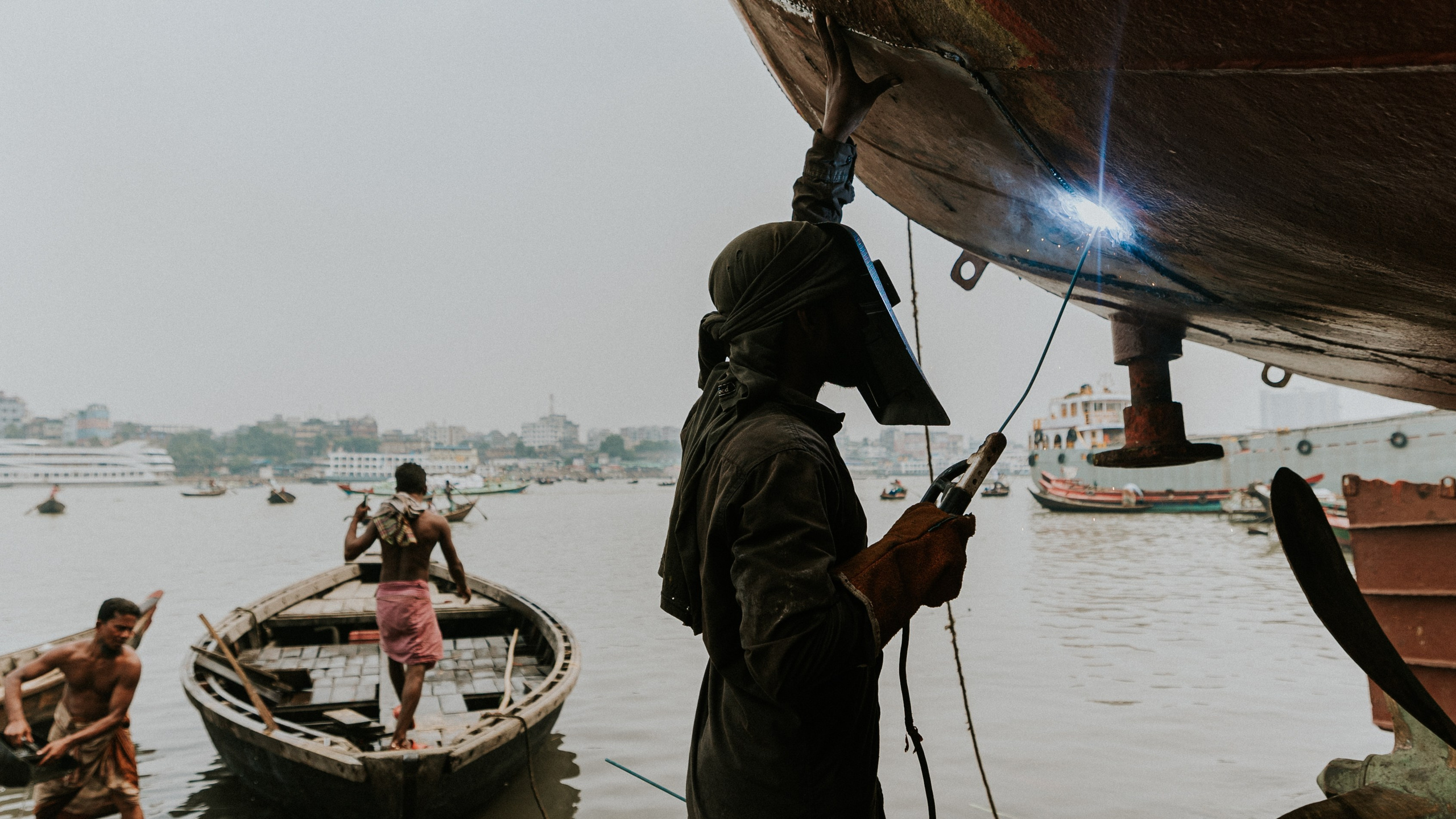 Путешествия. Оператор Мария Боровкова