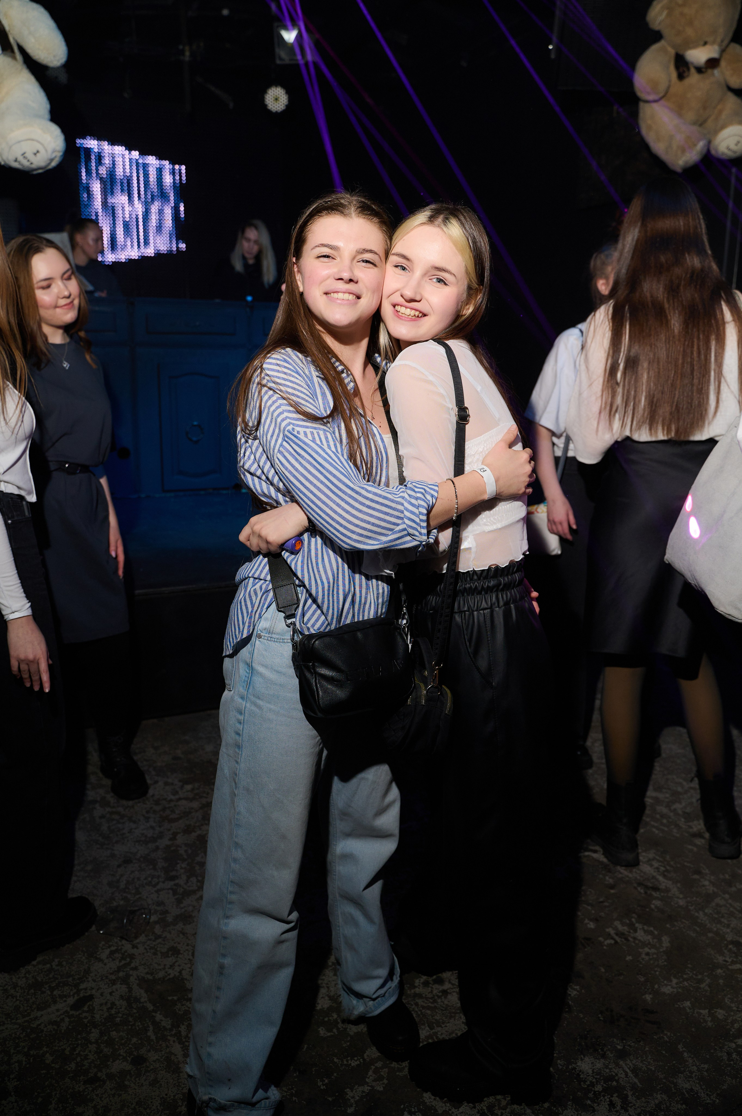 GAS club. Фотограф в Санкт-Петербурге Виталий Кедов