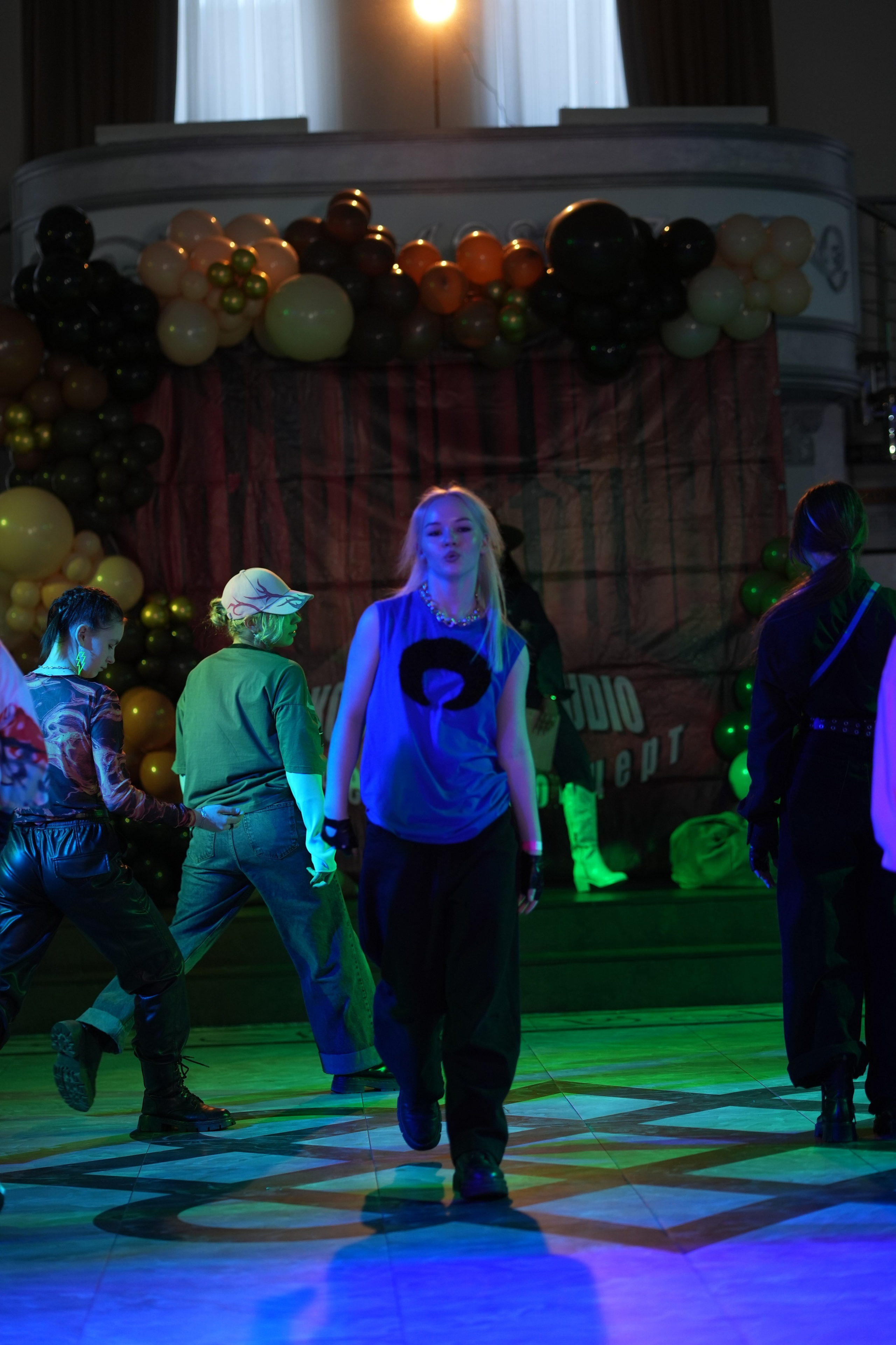 Отчётный концер KOD'A dance studio. Фотограф, видеограф Пятигорск, Ставрополь, Ессентуки, Petlyakovs_photo