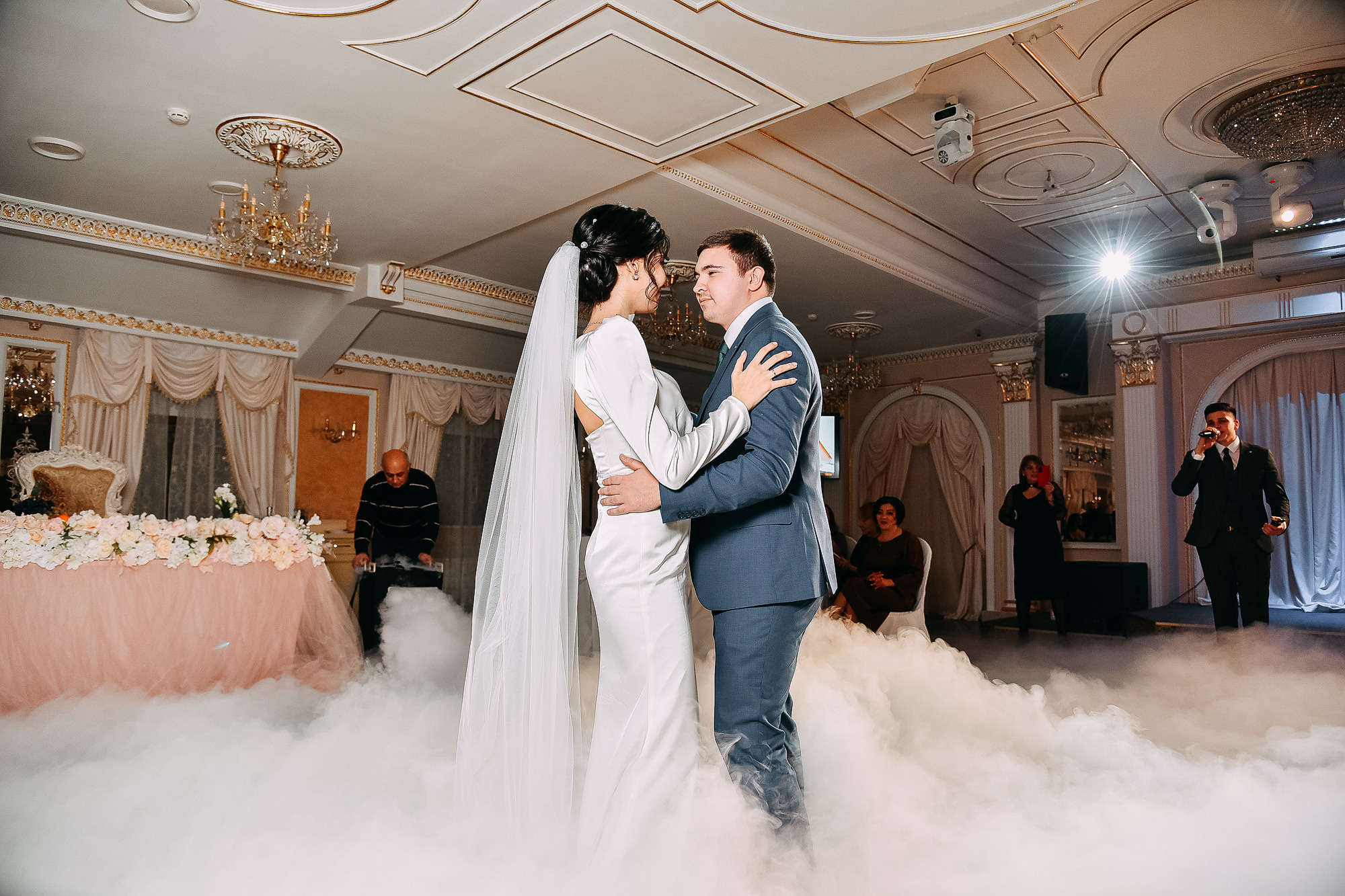 танец отца и невесты