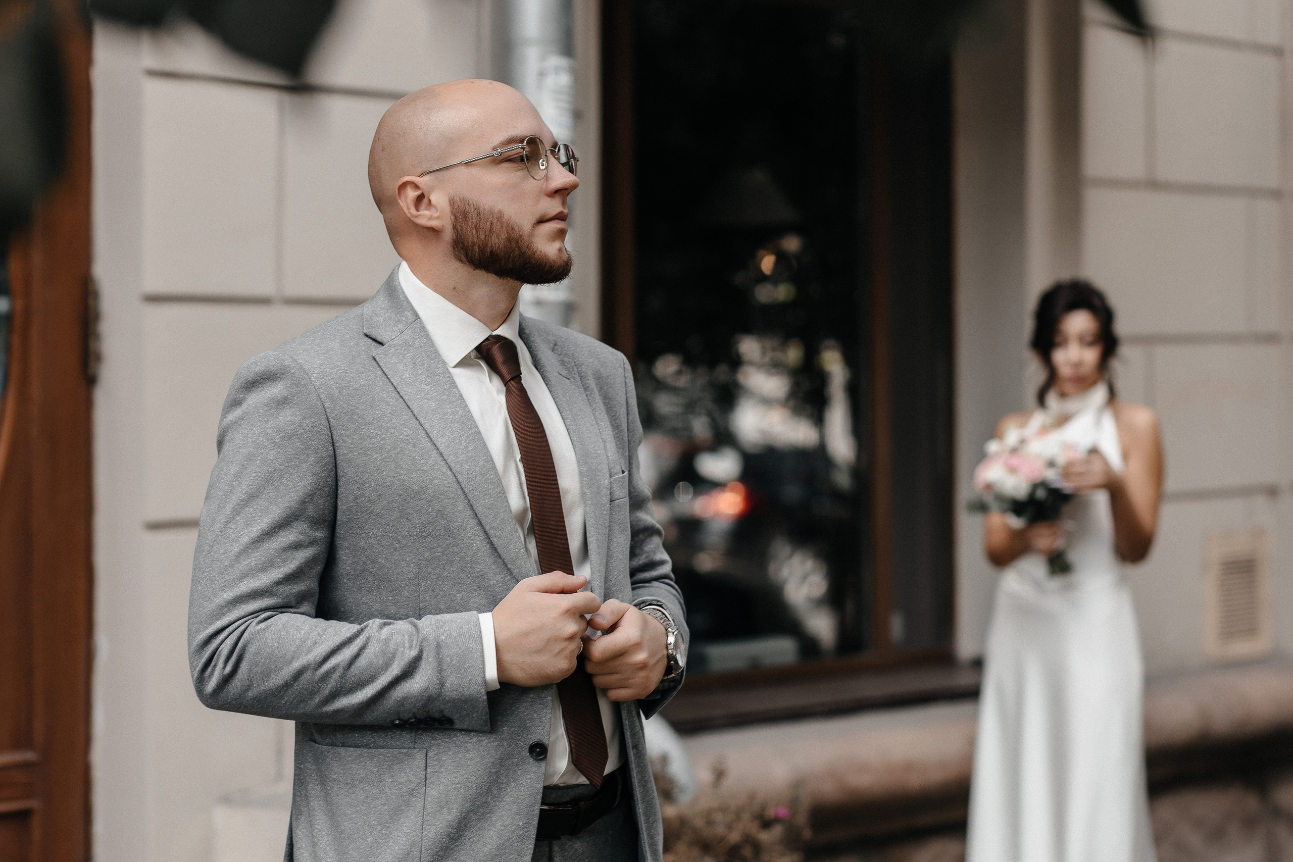 Свадьба Максима и Валерии. Свадебный фотограф в Челябинске Оксана Мишакова