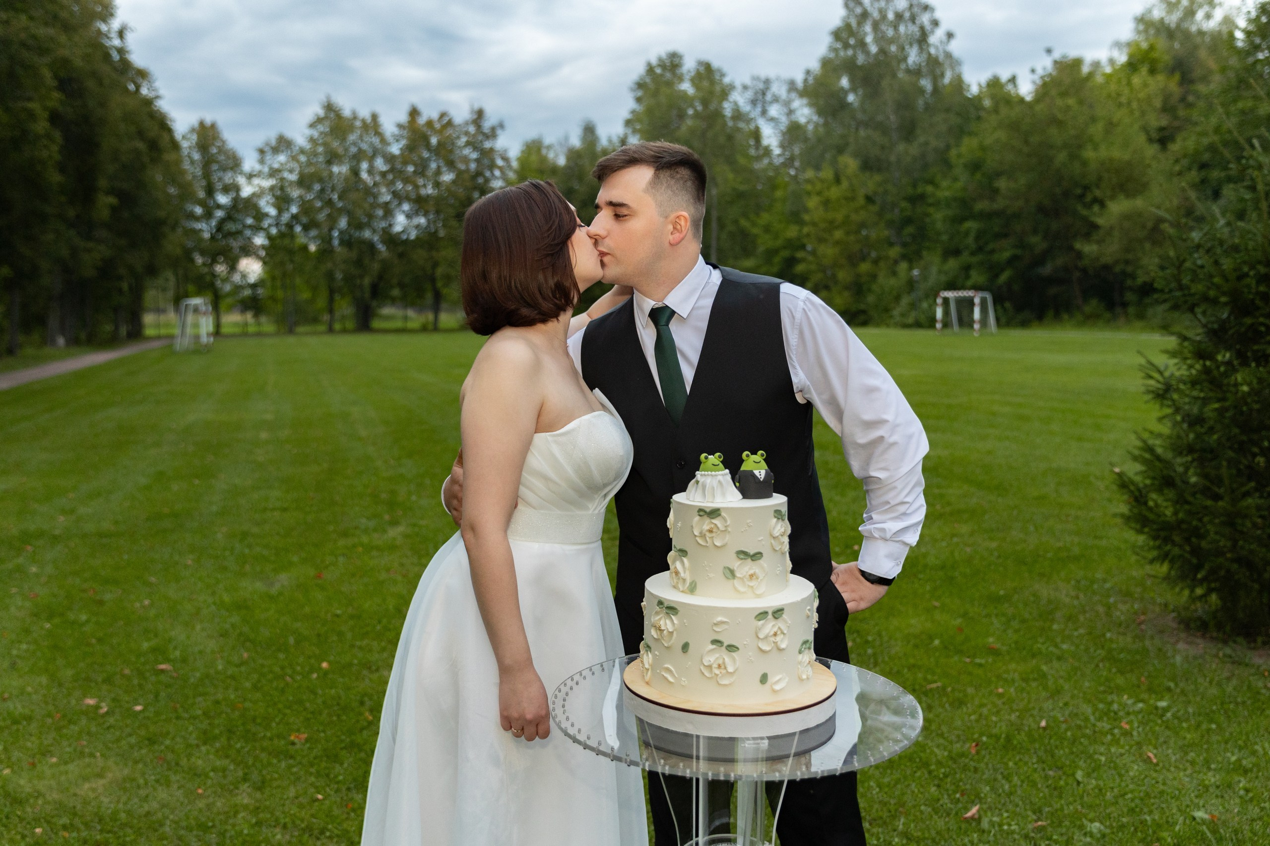 Кирилл и Ирина. Свадебный и семейный фотограф