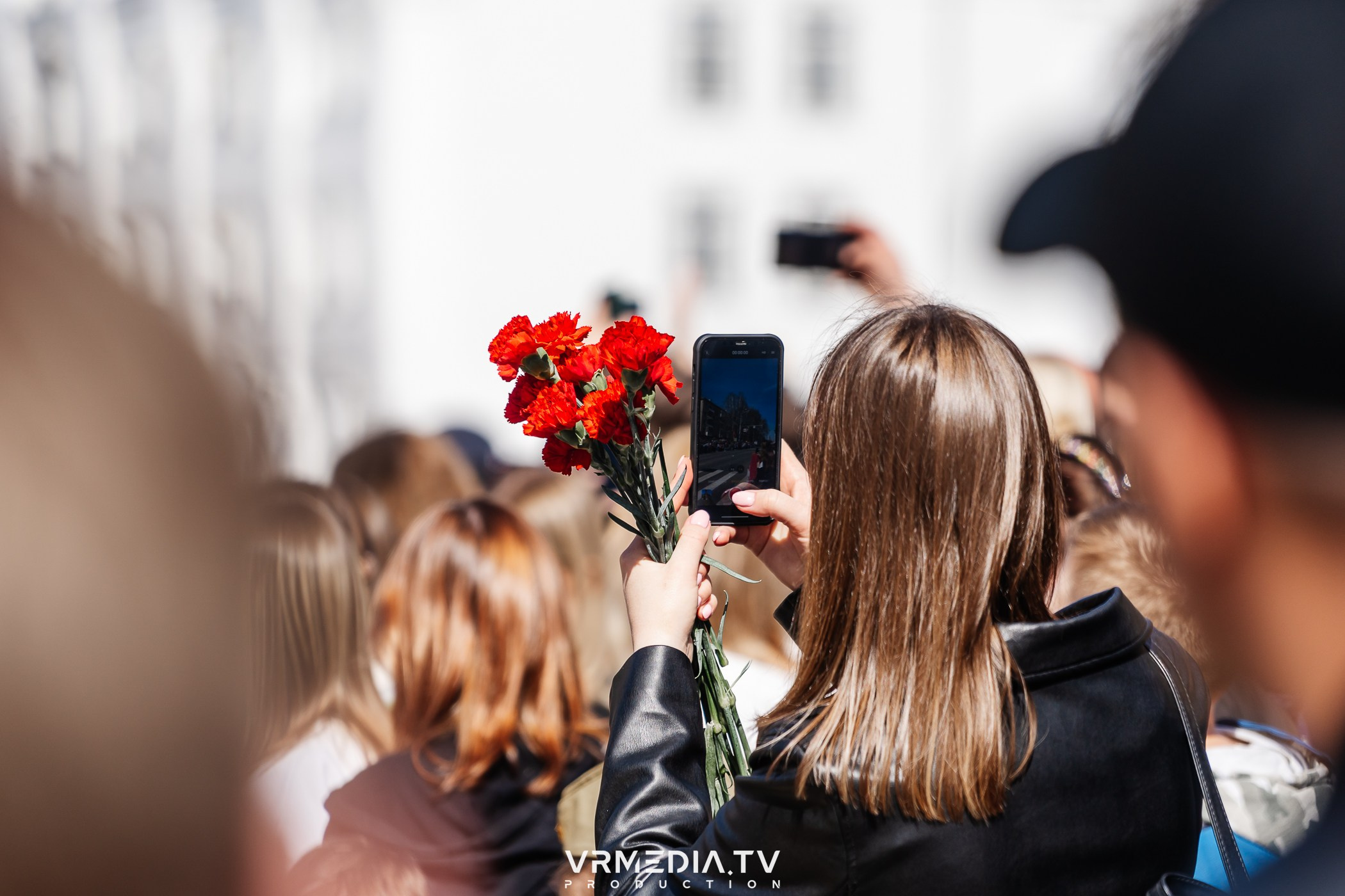 День Победы 9 мая 2024 в Кемерове