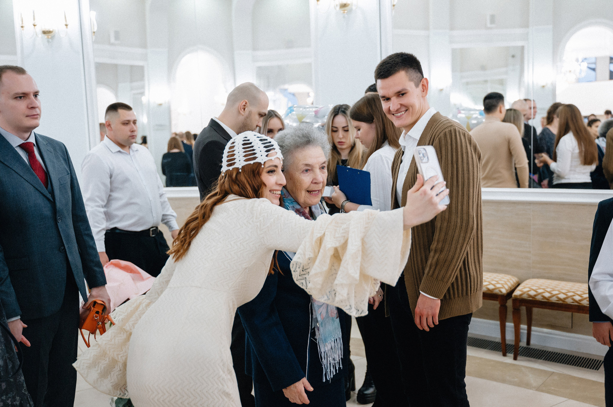 Свадьба Руслана и Оли. Свадебный и репортажный фотограф в Казани Айрат Хайриев