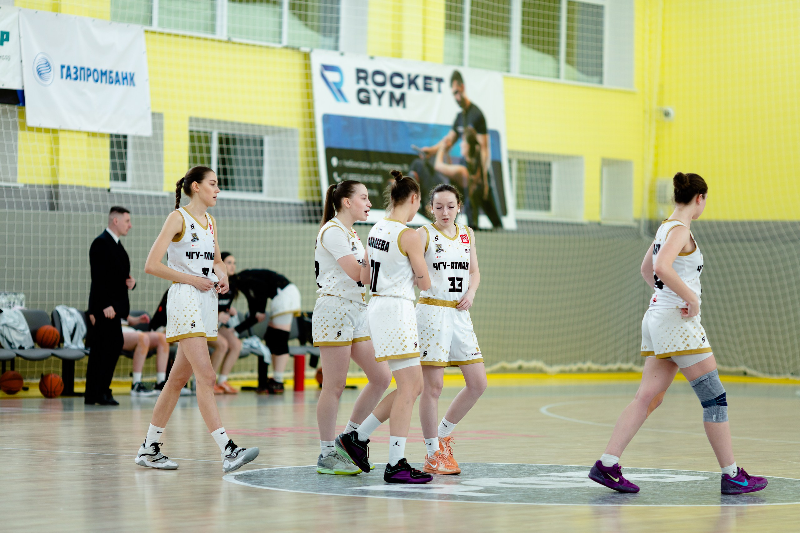 АСБ / ЧГУ-Атланта- РУС ГЦОЛИФК. Фотография