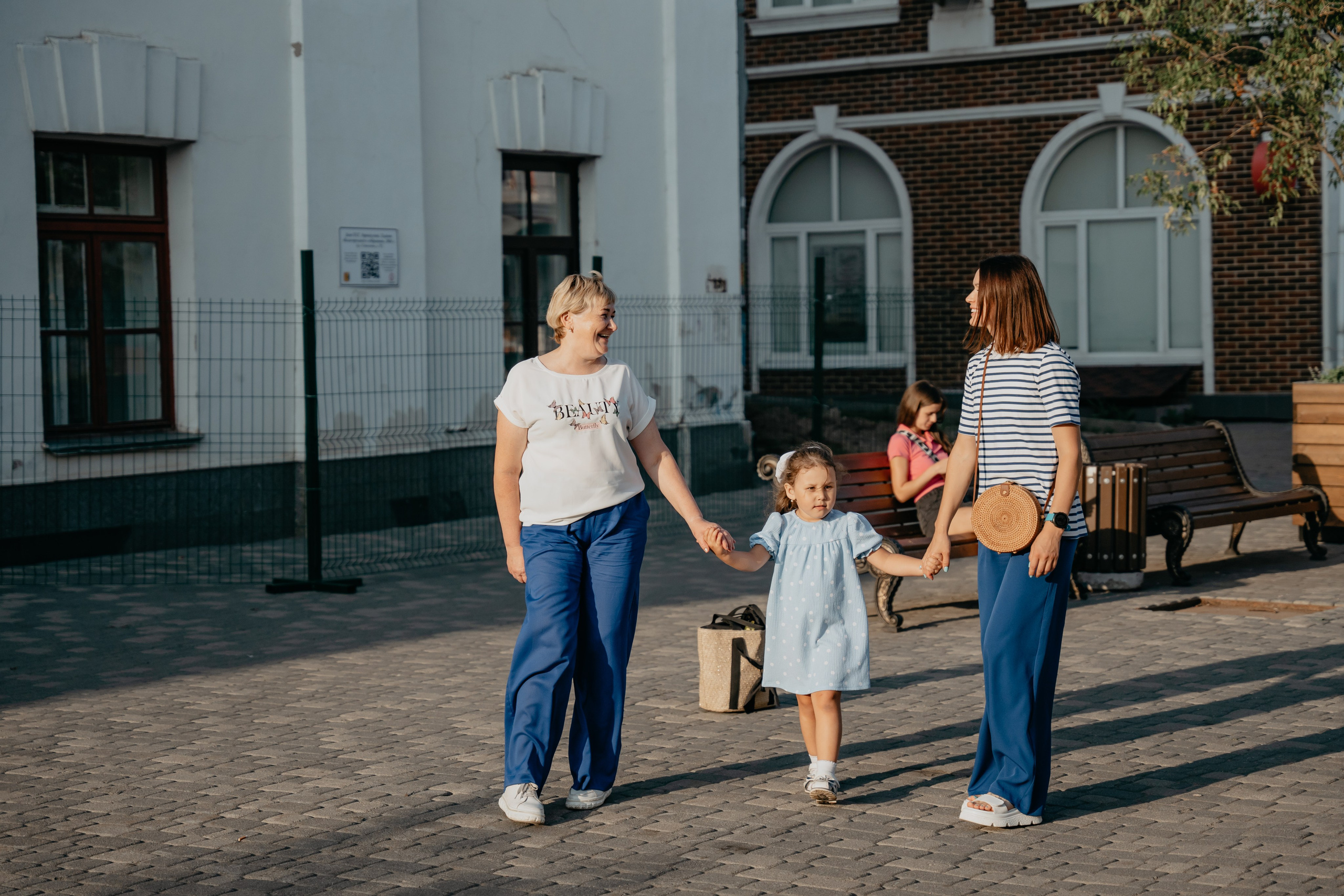 Кира и флоксы