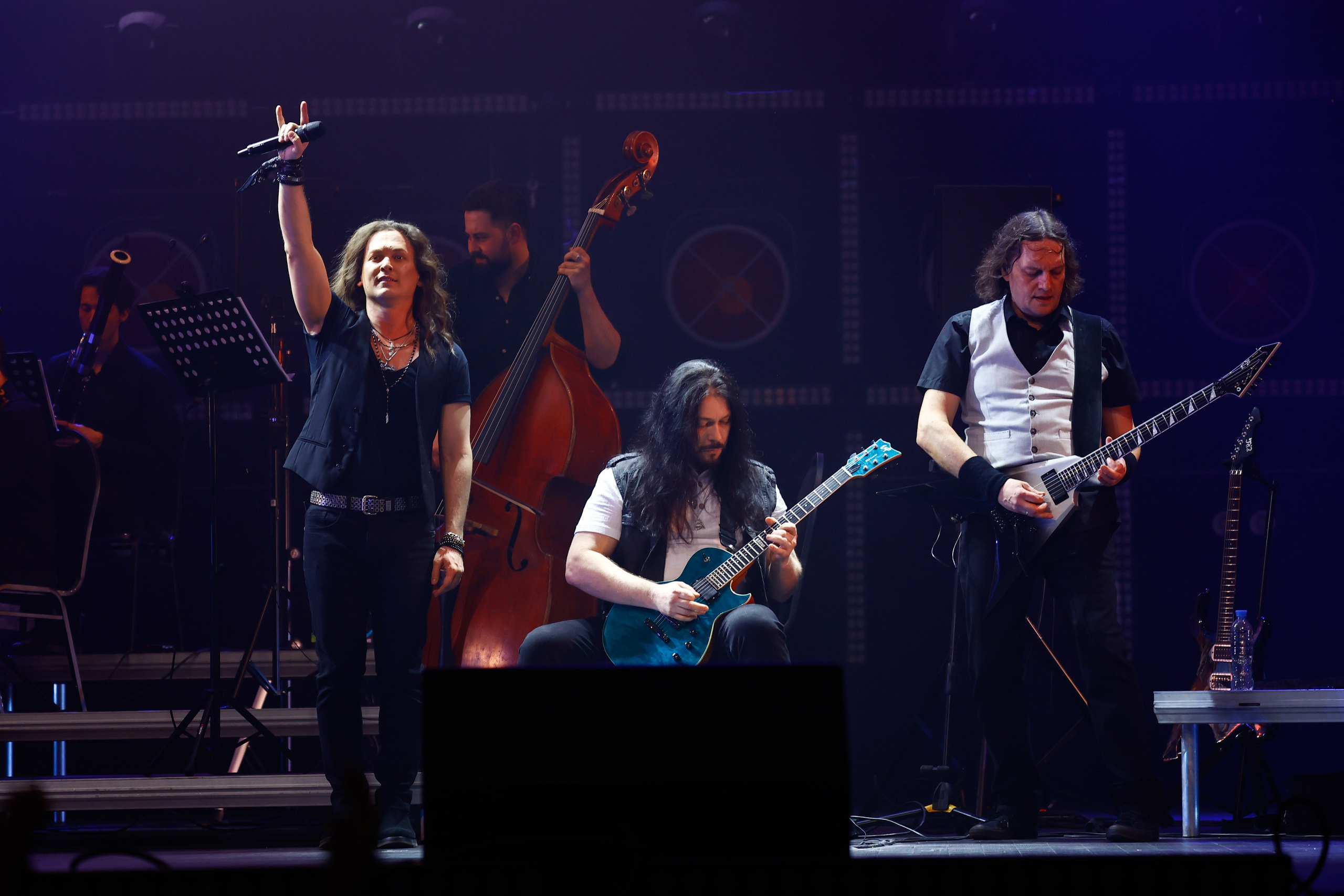 ЭПИДЕМИЯ КОНЦЕРТ С ОРКЕСТРОМ @КЗ МОСКВА