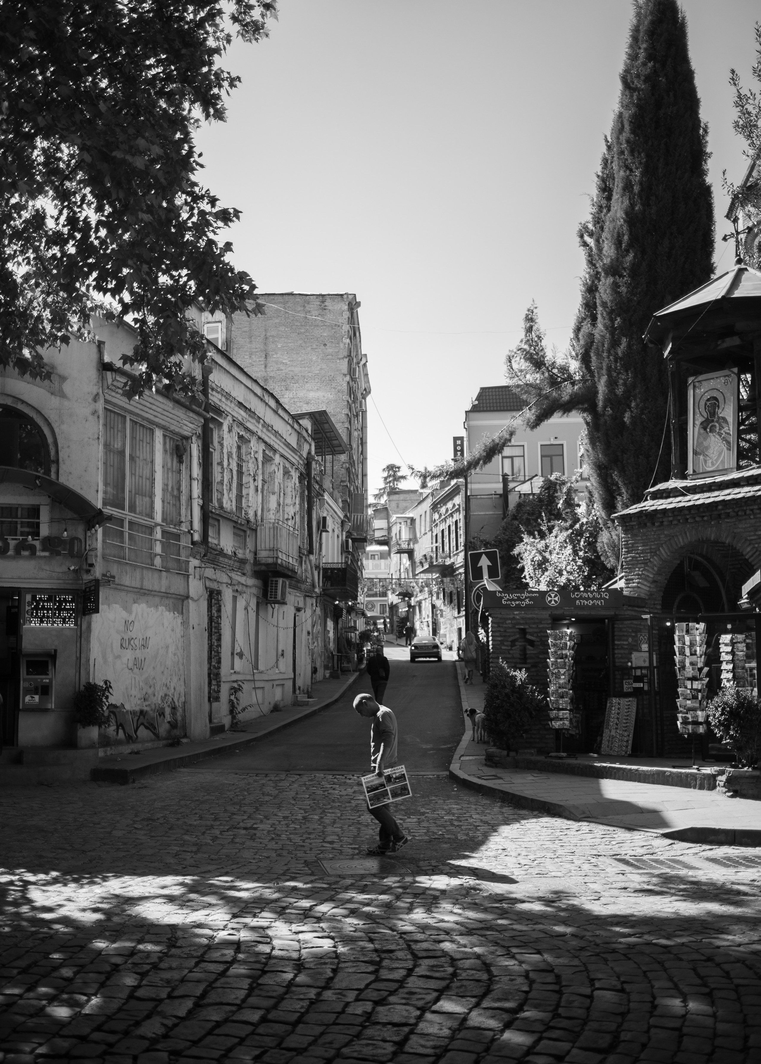 Tbilisi, Georgia. Photographer Alina Skitovich