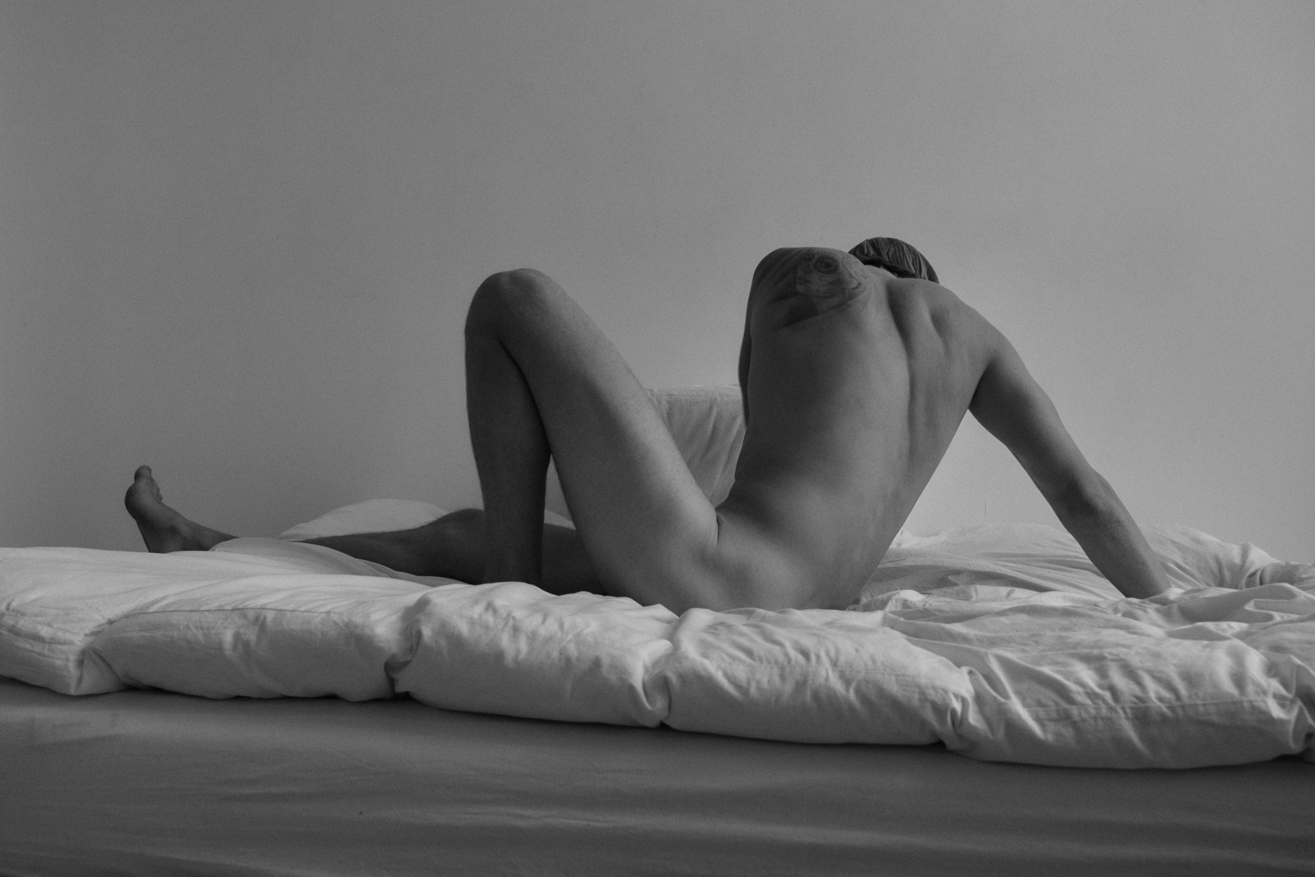 Man. Фотограф Настя Лев