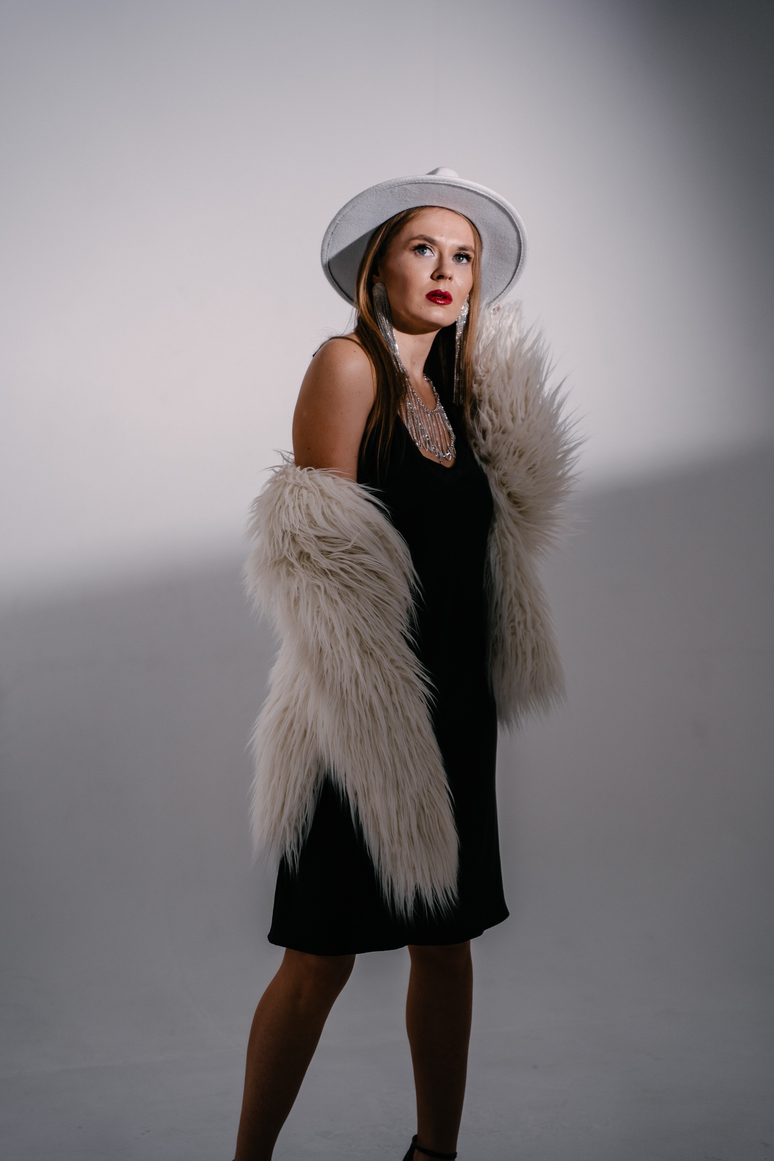 Портретная фотосъемка на циклораме. Свадебный и семейный фотограф из Воронежа|Москвы Бубнова Екатерина